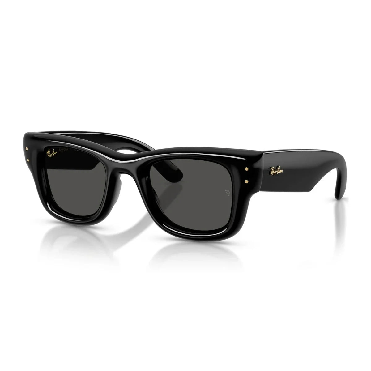 Ray-Ban sunglasses RB 4940 601/87 fullrim square shades at optorium