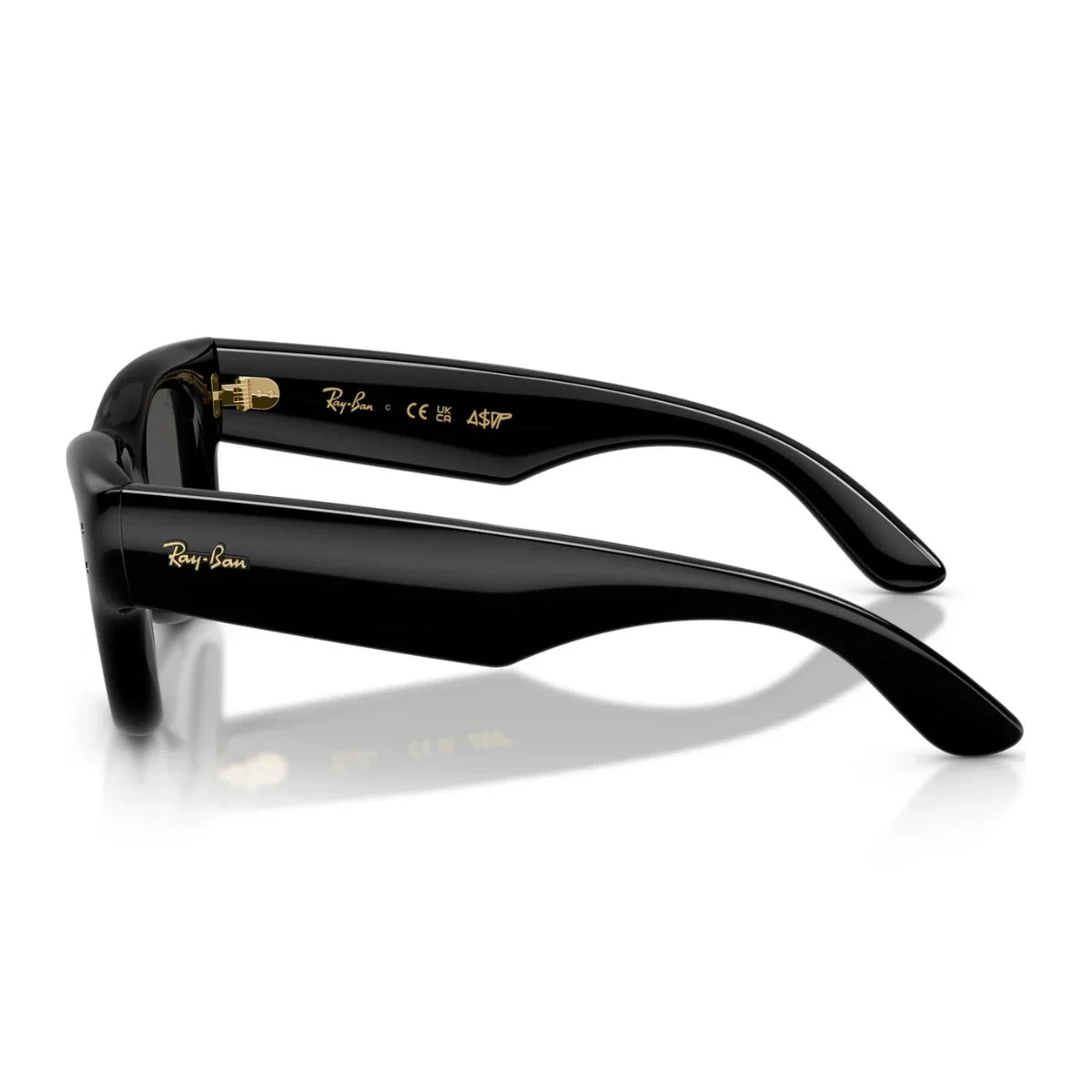 Ray-Ban goggles RB 4940 601/87 black frame sunglasses online at Optorium