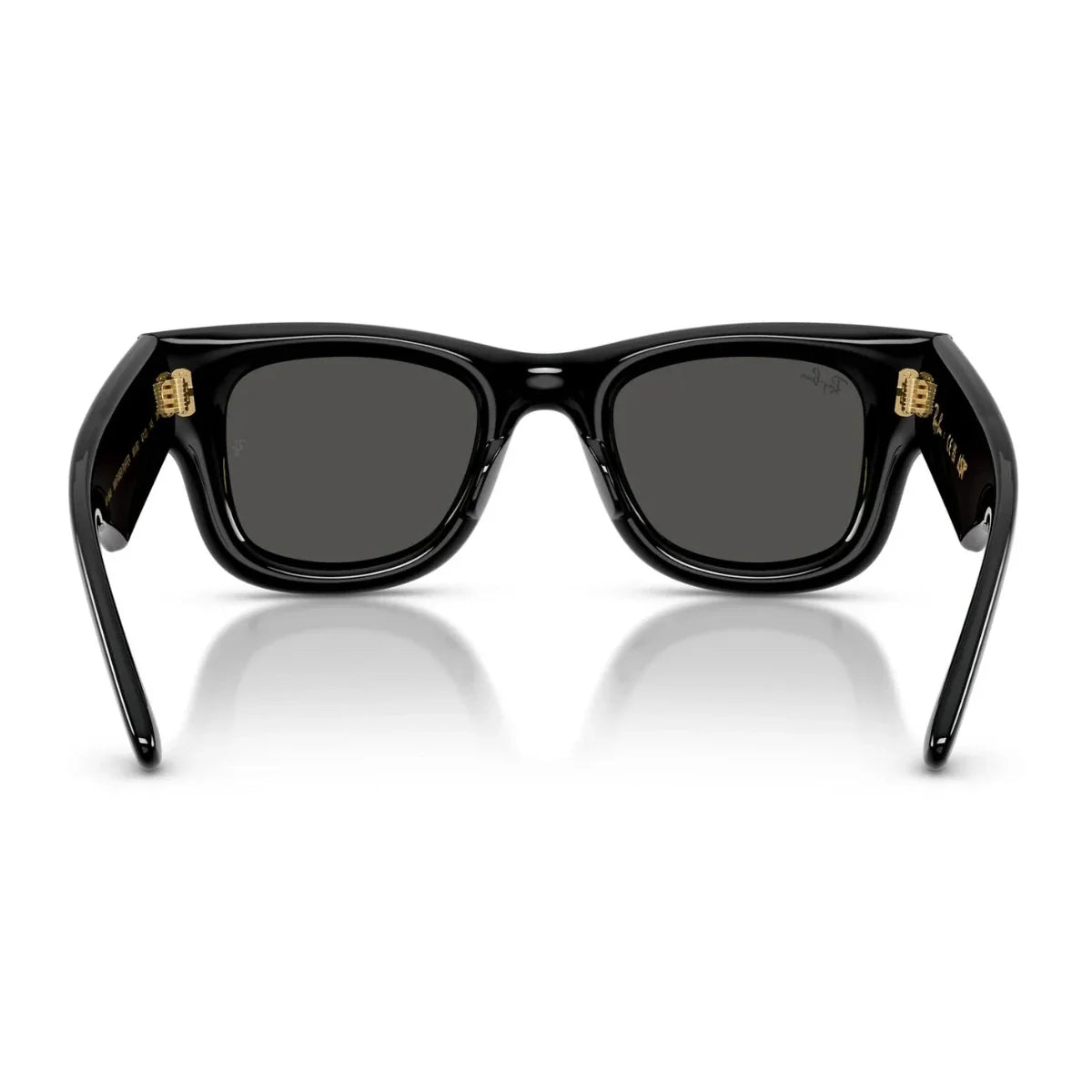 Ray-Ban unisex square fullrim goggles RB 4940 601/87 Optorium