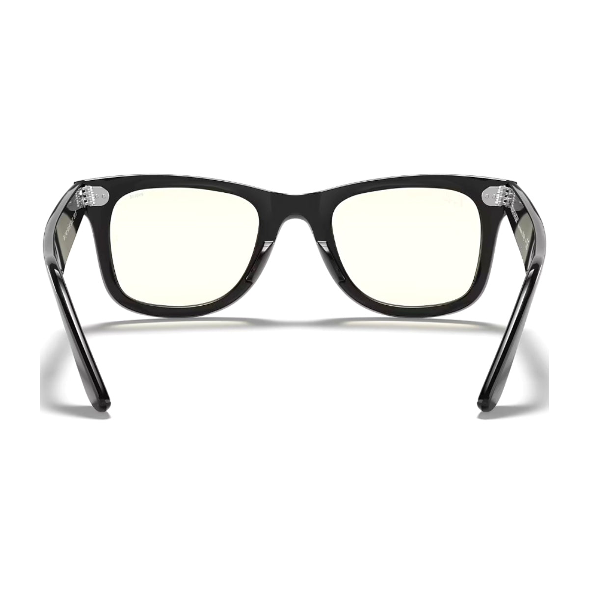 "Ray-Ban photochromic Wayfarer sunglasses RB 2140 901/5F – timeless black design with premium lens technology available at Optorium"