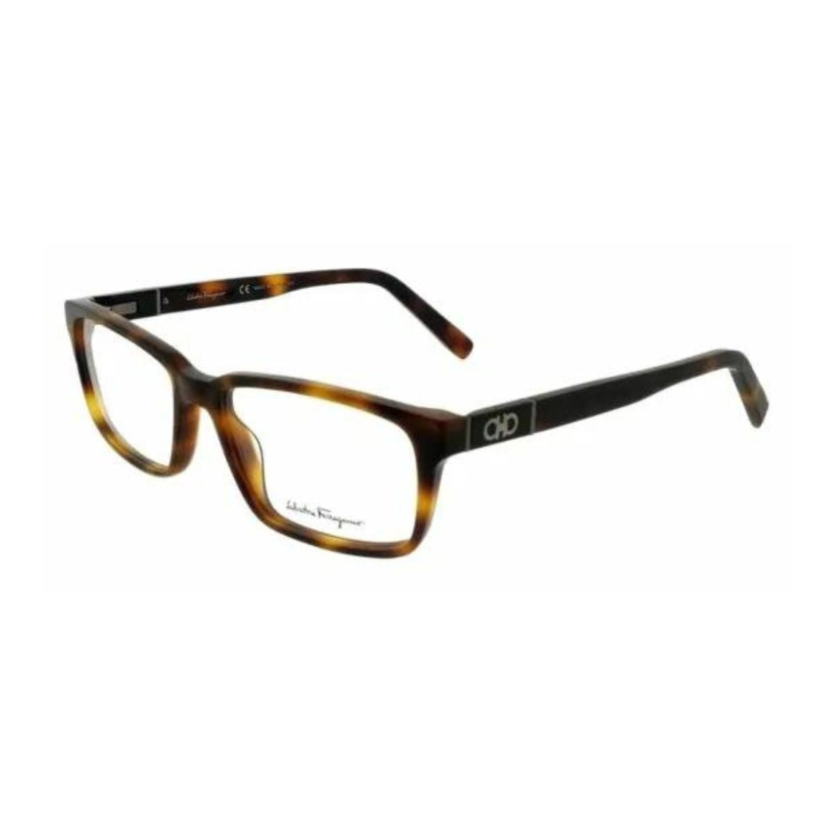 "Salvatore Ferragamo SF2772 214 optical eyewear frame for men's online at optorium"
