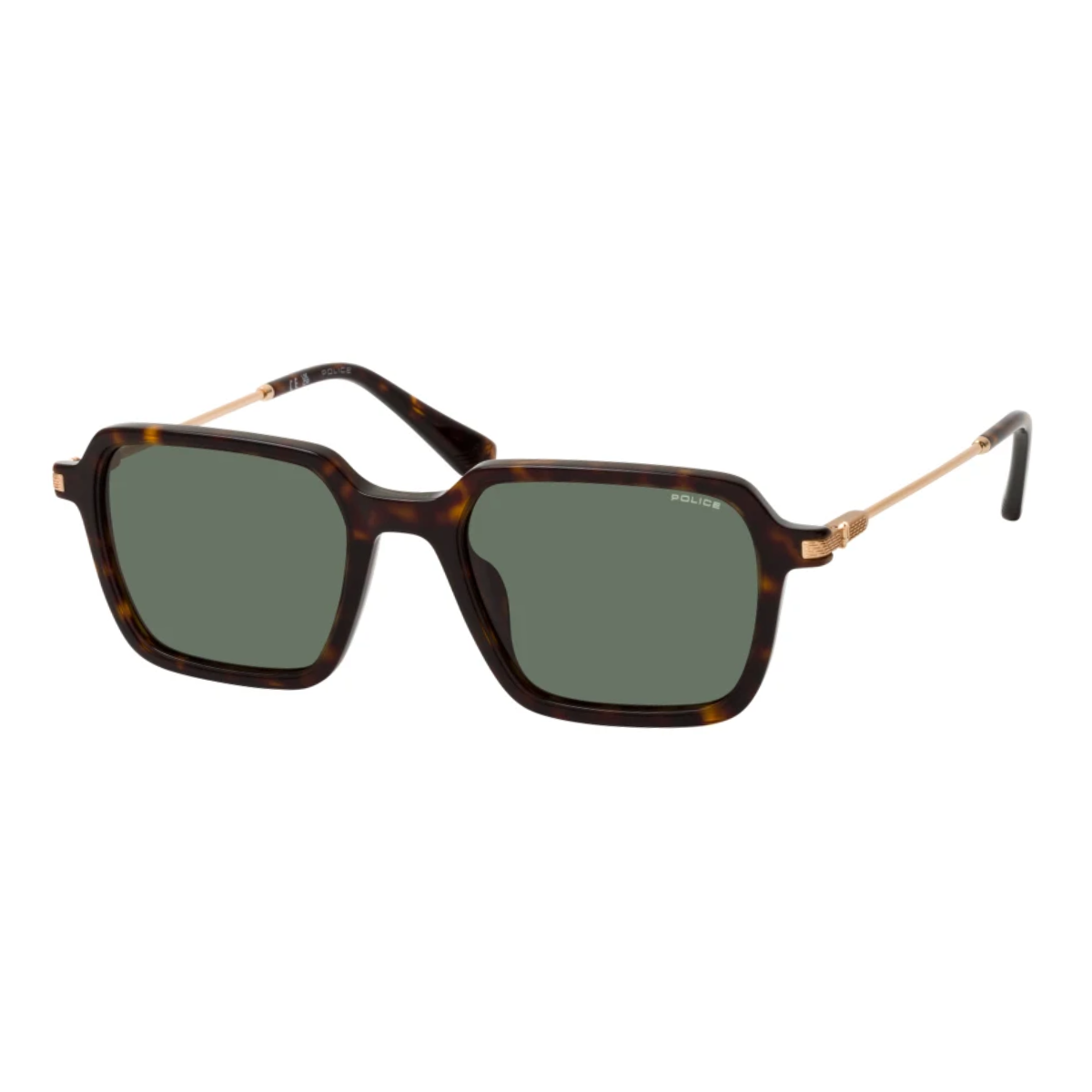 "Shop Online Police SPLL10K 0722 UV Protection Sunglass For Men's At Optorium"