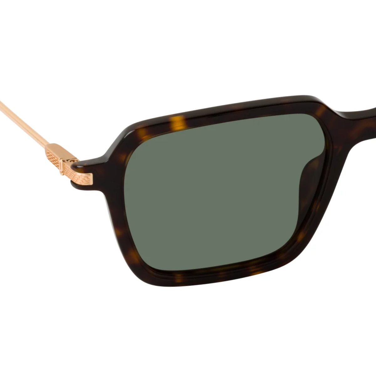 "Stylish Police SPLL10K 0722 Havana Sunglass For Men's At Optorium"