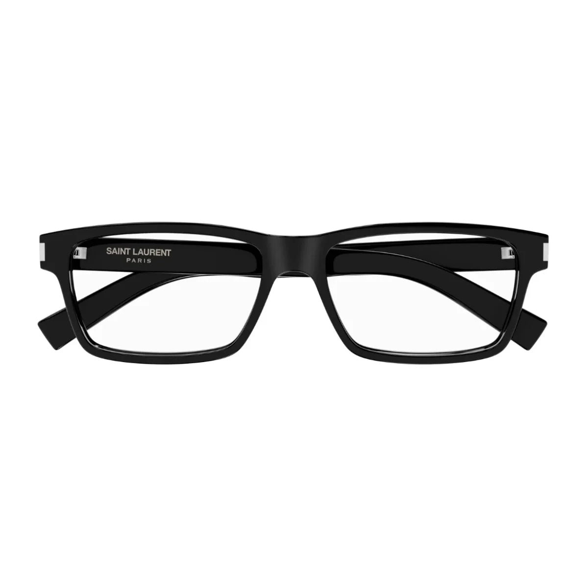 Saint Laurent SL 622 001 rectangle full frame optical glasses at Optorium.
