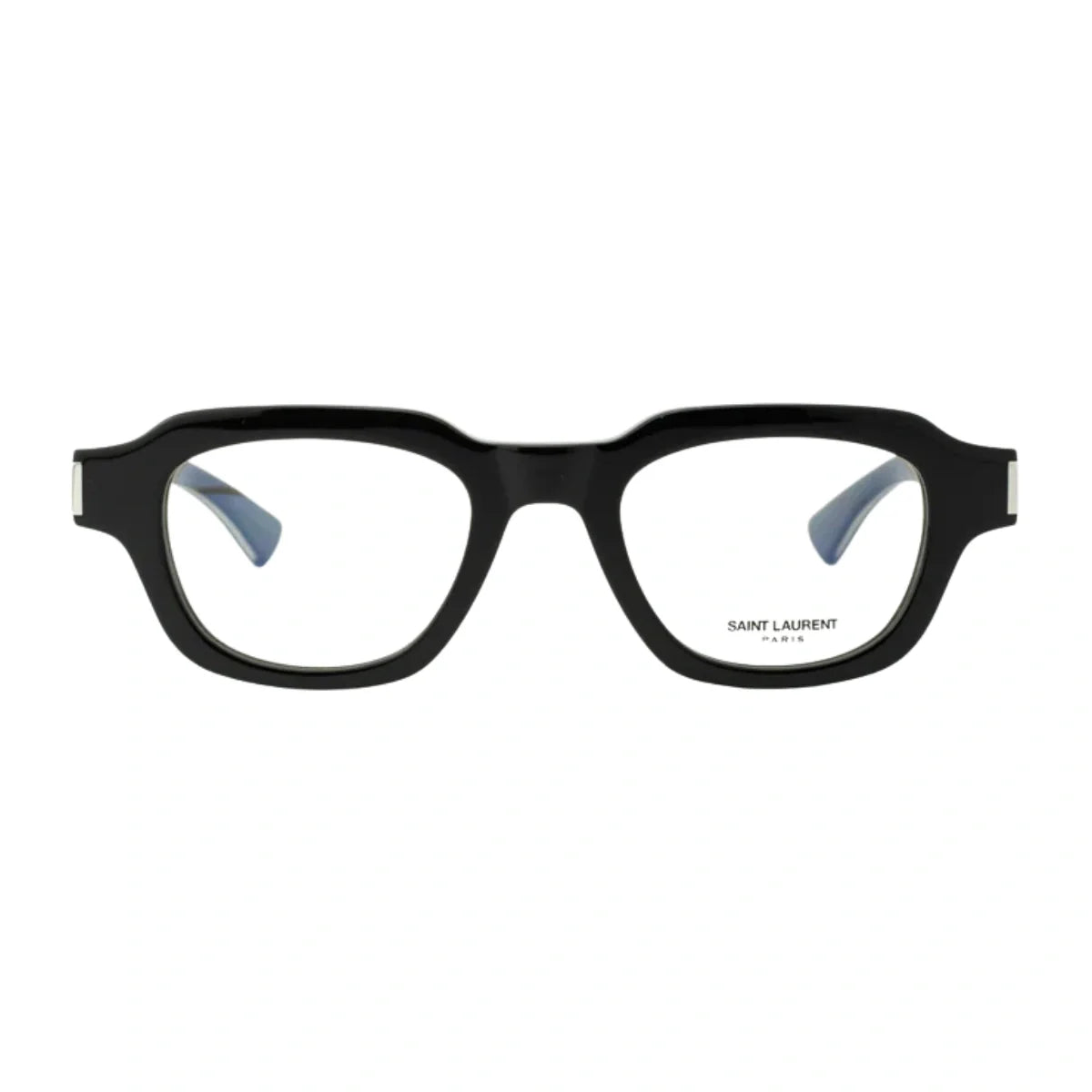 Saint Laurent SL 791 OPT 001 unisex square optical frame at Optorium