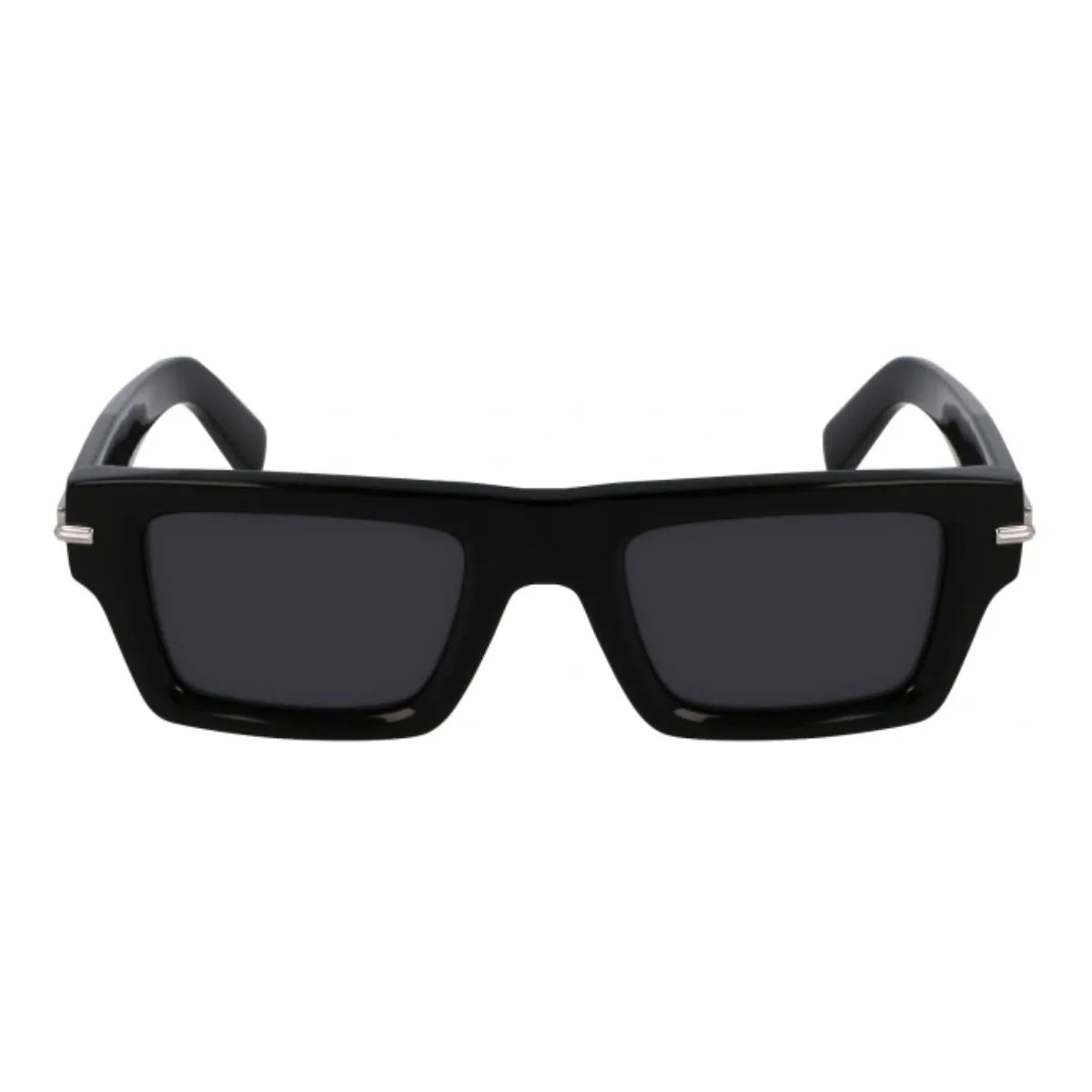 Buy Salvatore Ferragamo Rectangle Sunglasses SF 2034S 001 | Optorium