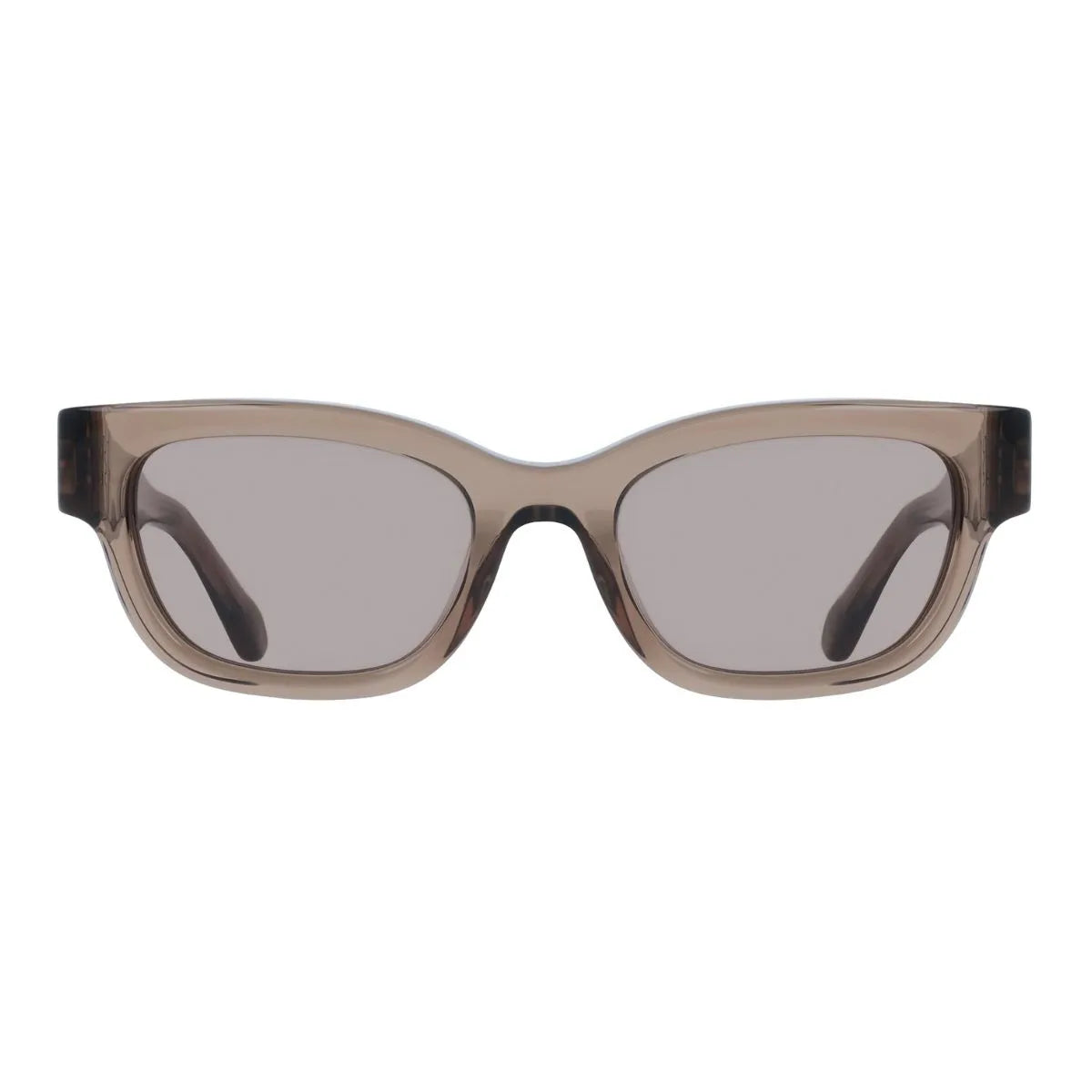 Shop Salvatore Ferragamo Sunglass SF 2067S 232 with UV protection. Stylish brown Ferragamo sunglasses cat eye design for women. Luxury Salvatore Ferragamo eyewear at Optorium.