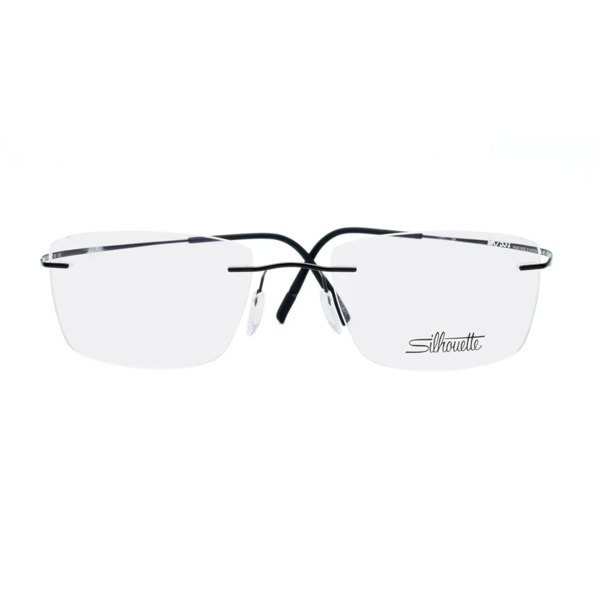 "Silhouette Rectangle Frame 5599 9048 available online at Optorium."