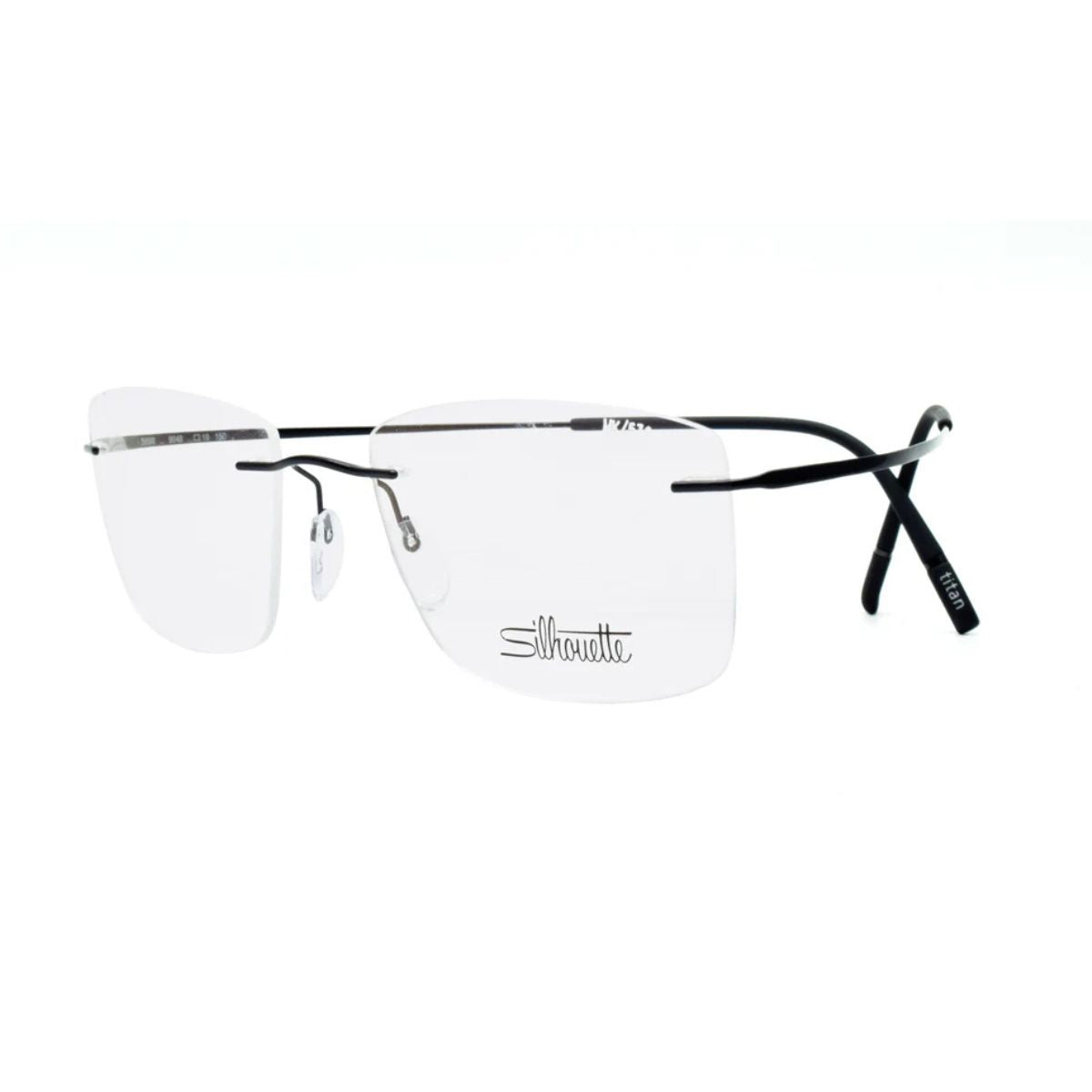 "Shop Silhouette Rectangle Frame 5599 9048 for men and women at Optorium."