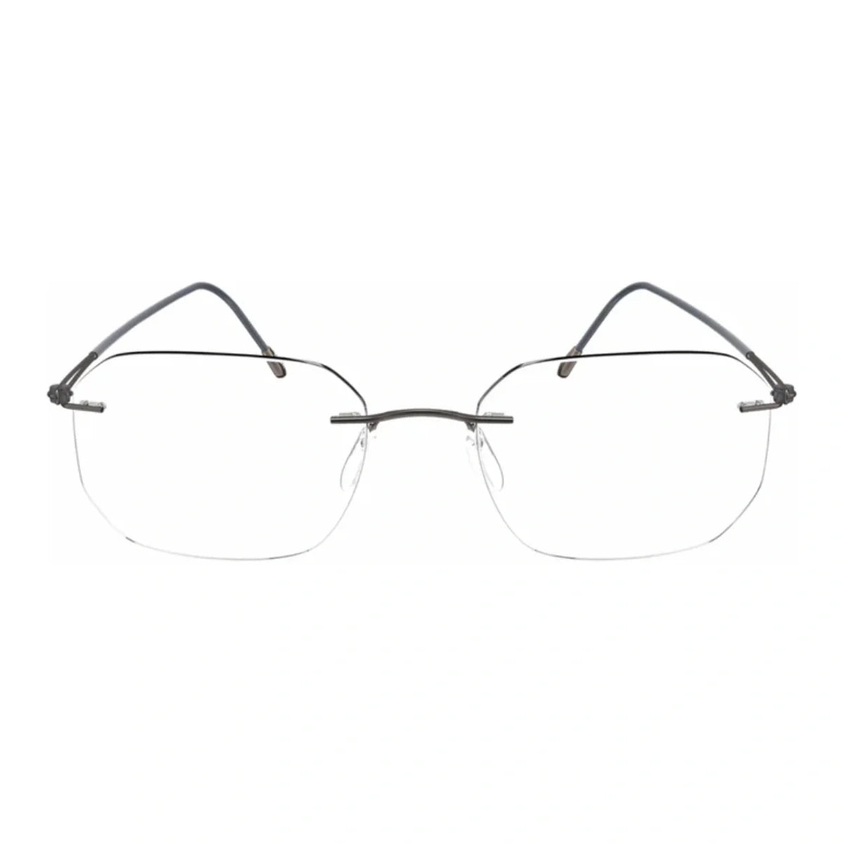 Silhouette Frame 5569 KX 6560 rimless optical eyeglasses at Optorium.