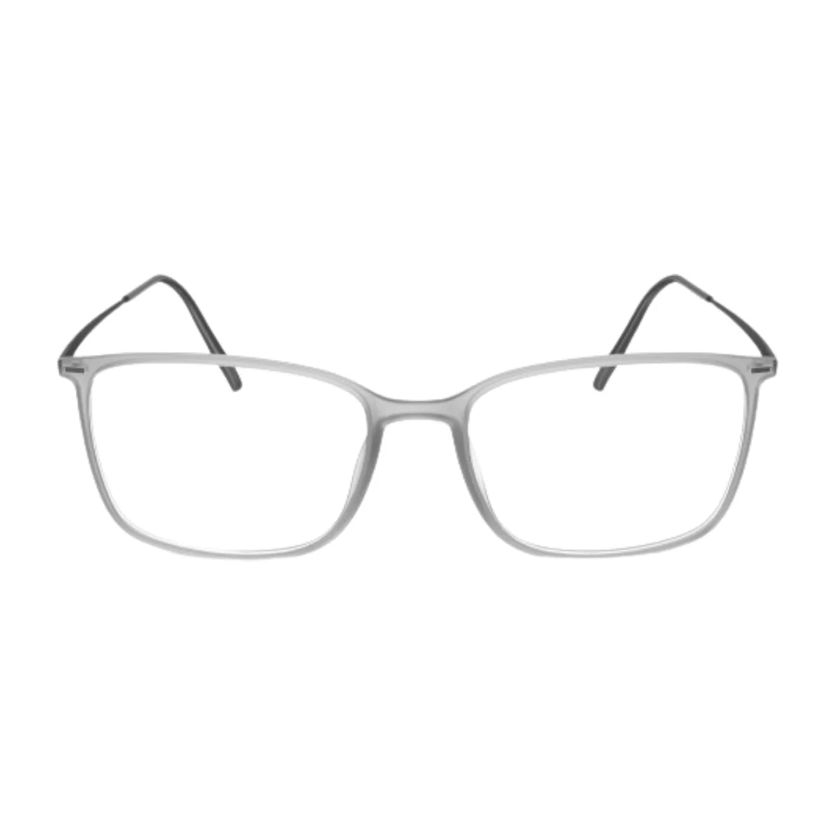 Silhouette Frame SPX 2932 6540 crystal grey full frame at Optorium.