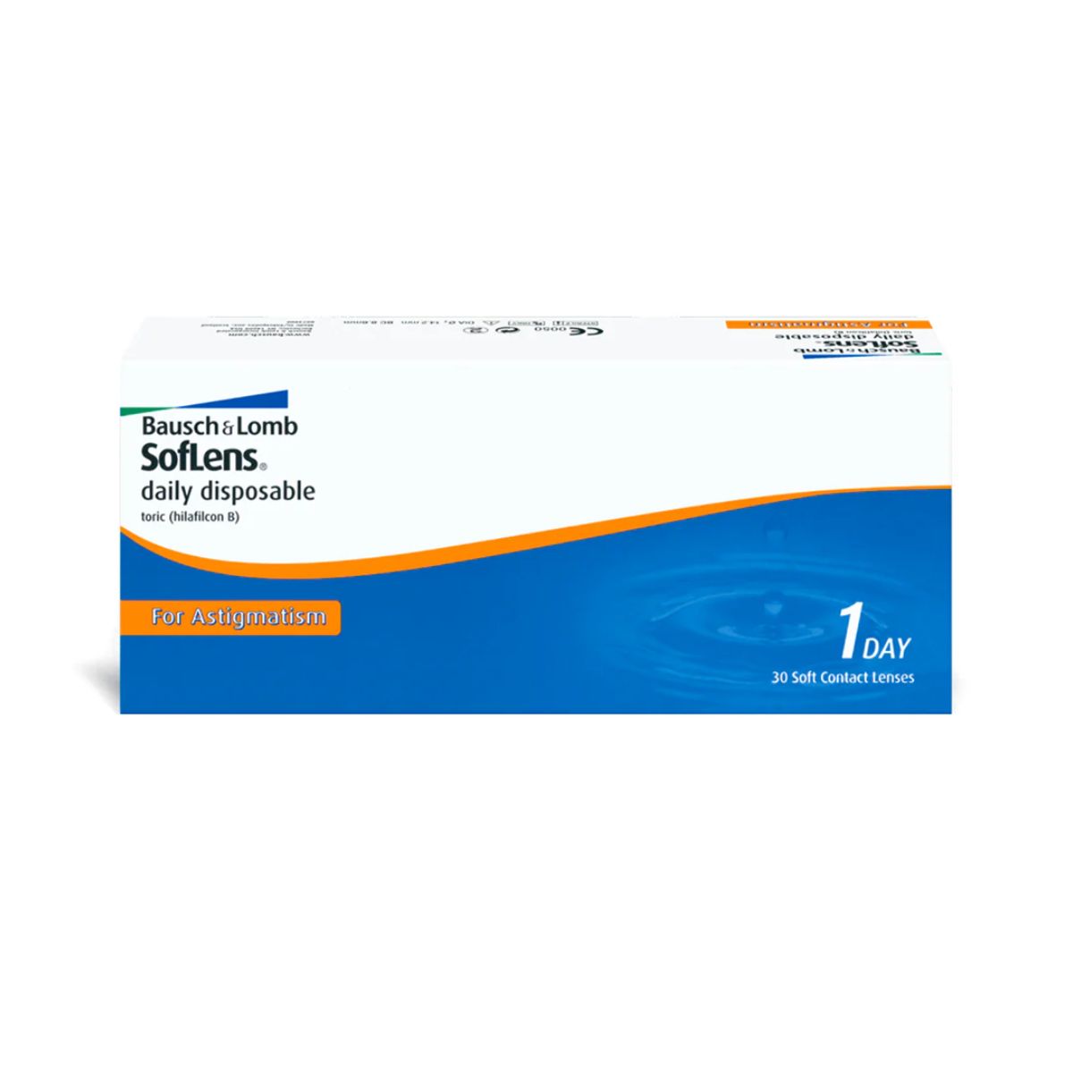 Soflens Daily Disposable For Astigmatism