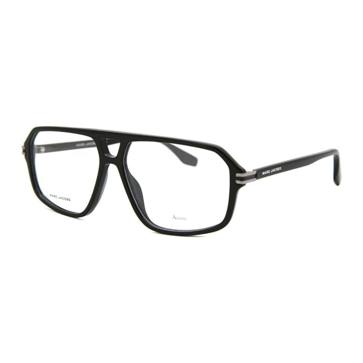 "The Marc Jacobs 471 807 optical eyewear frame for men's online at optorium"