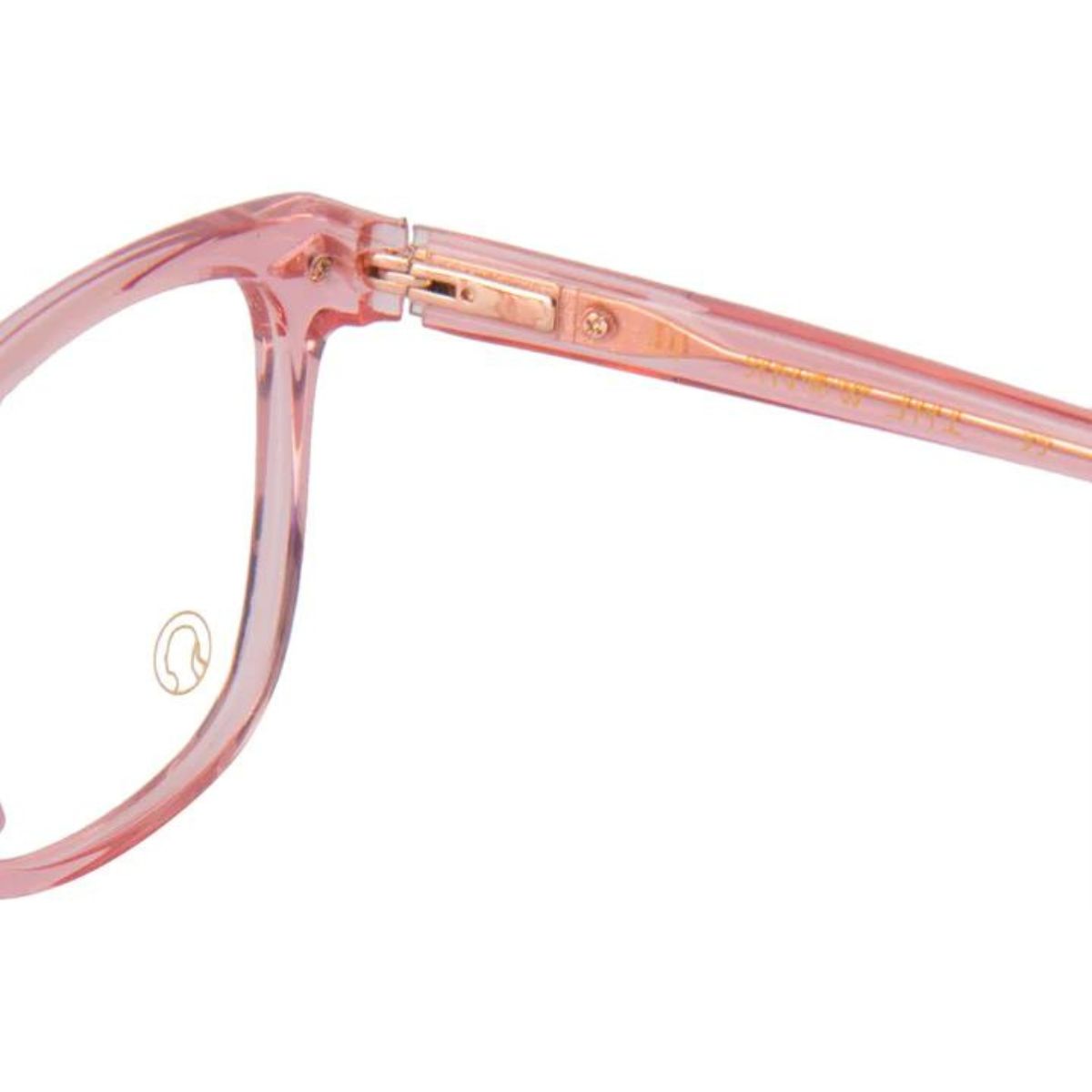 "The Monk Florence C4 eyesight glasses frame for women's at optorium"