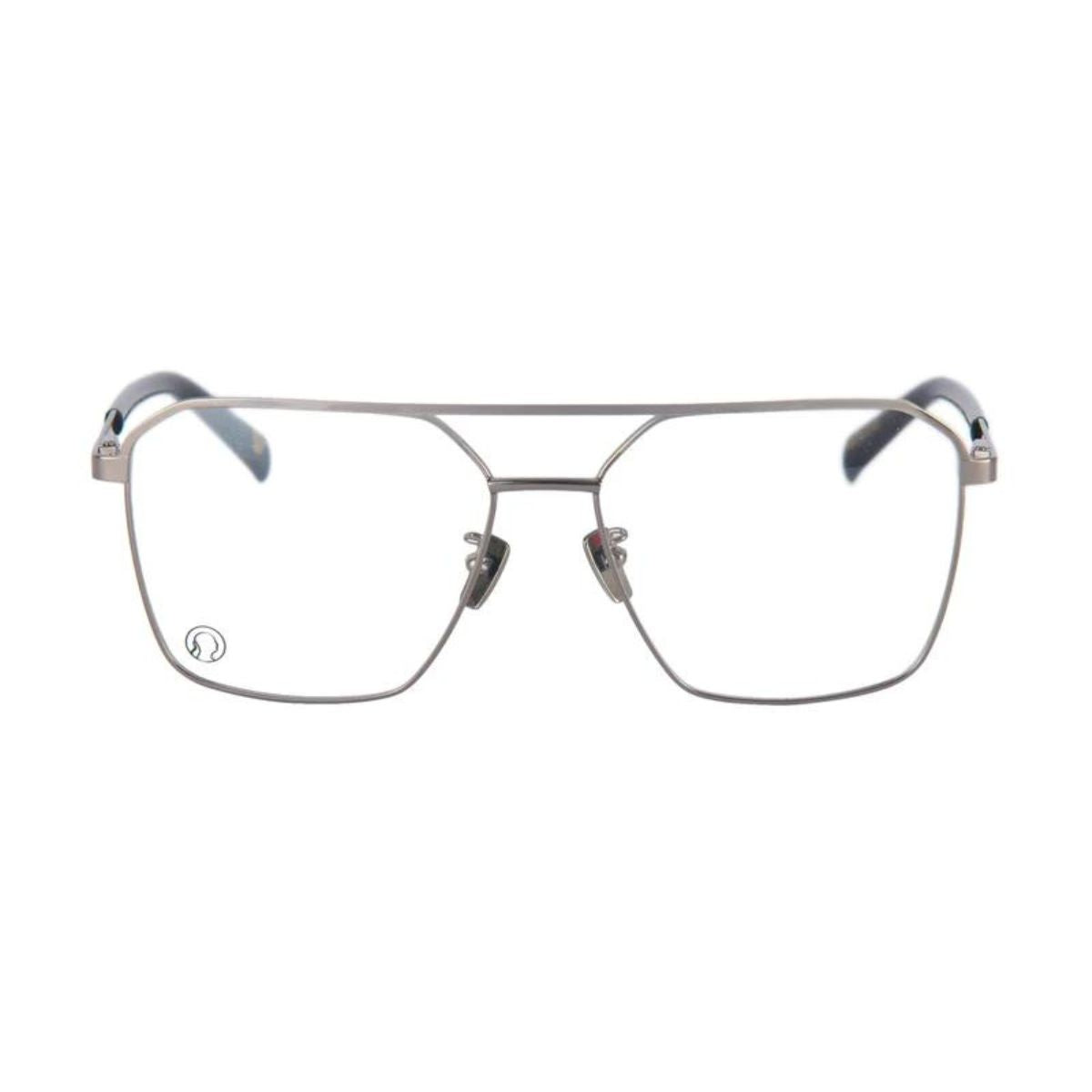 "buy The Monk Revolution C4 square shape power glasses frame for men's online at optorium"