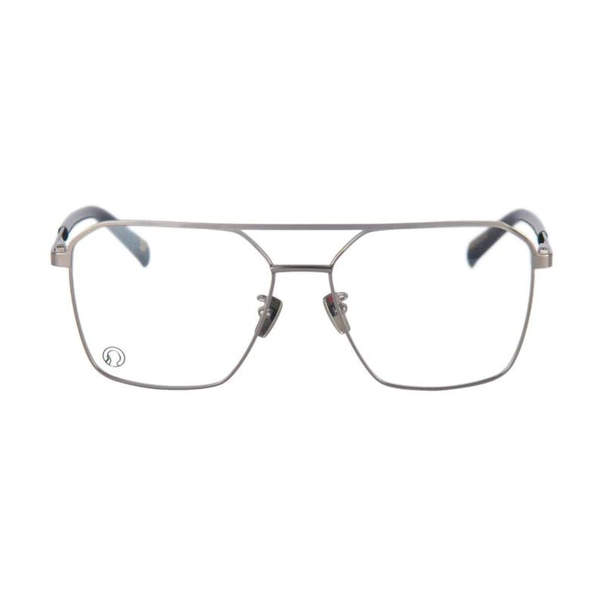 "buy The Monk Revolution C4 square shape power glasses frame for men's online at optorium"