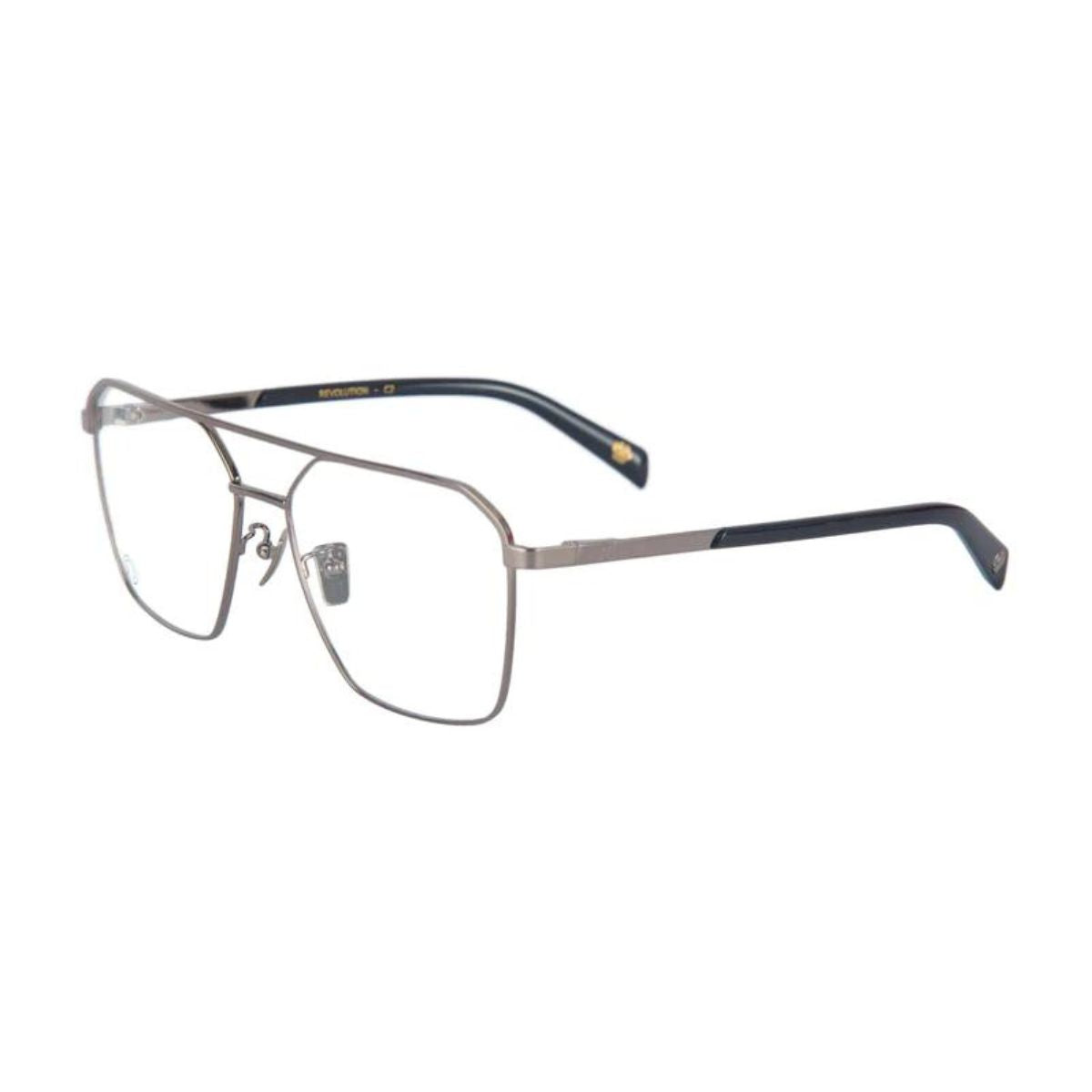 "The Monk Revolution C4 eyesight glasses frame for men's at optorium"
