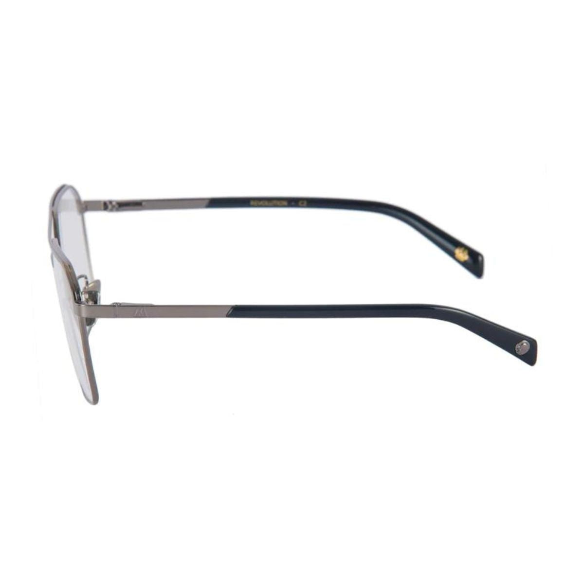"shop The Monk Revolution C4 optical frame for men's online at optorium"