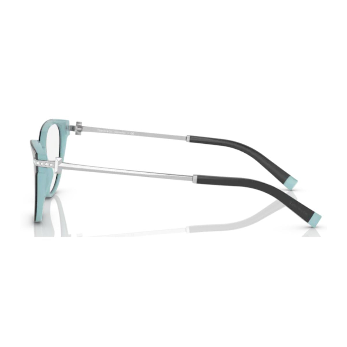 "Tiffany And Co 2223-B 8055 spectacle frame for women's online at optorium"