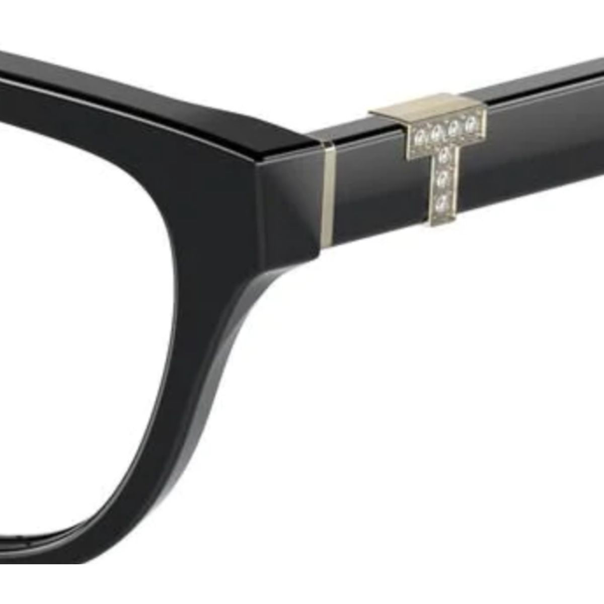 "stylish Tiffany And Co 2233-B 8001 eyesight glasses frame for women's at optorium"