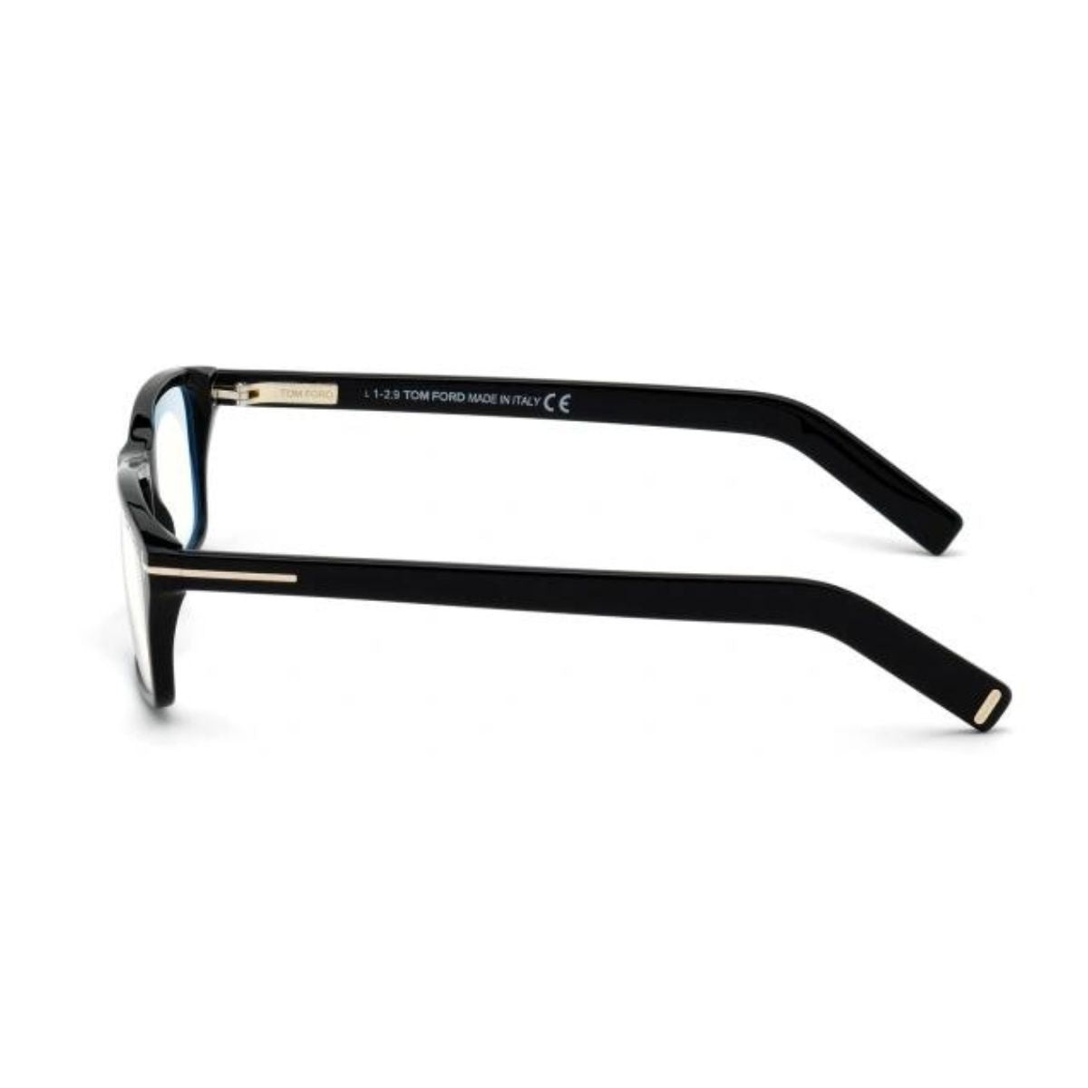 "shop Tom Ford 5663-B 001 optical eyeglasses frame for men and women at optorium"