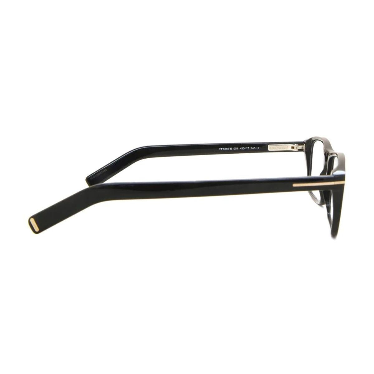 "Tom Ford 5663-B 001 spactacle frame for men and women online at optorium"