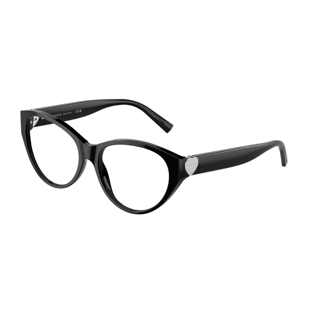 "Shop Tiffany & C0 2244 8001 Rectanglur Glasses Frame For Women's At Optorium"
