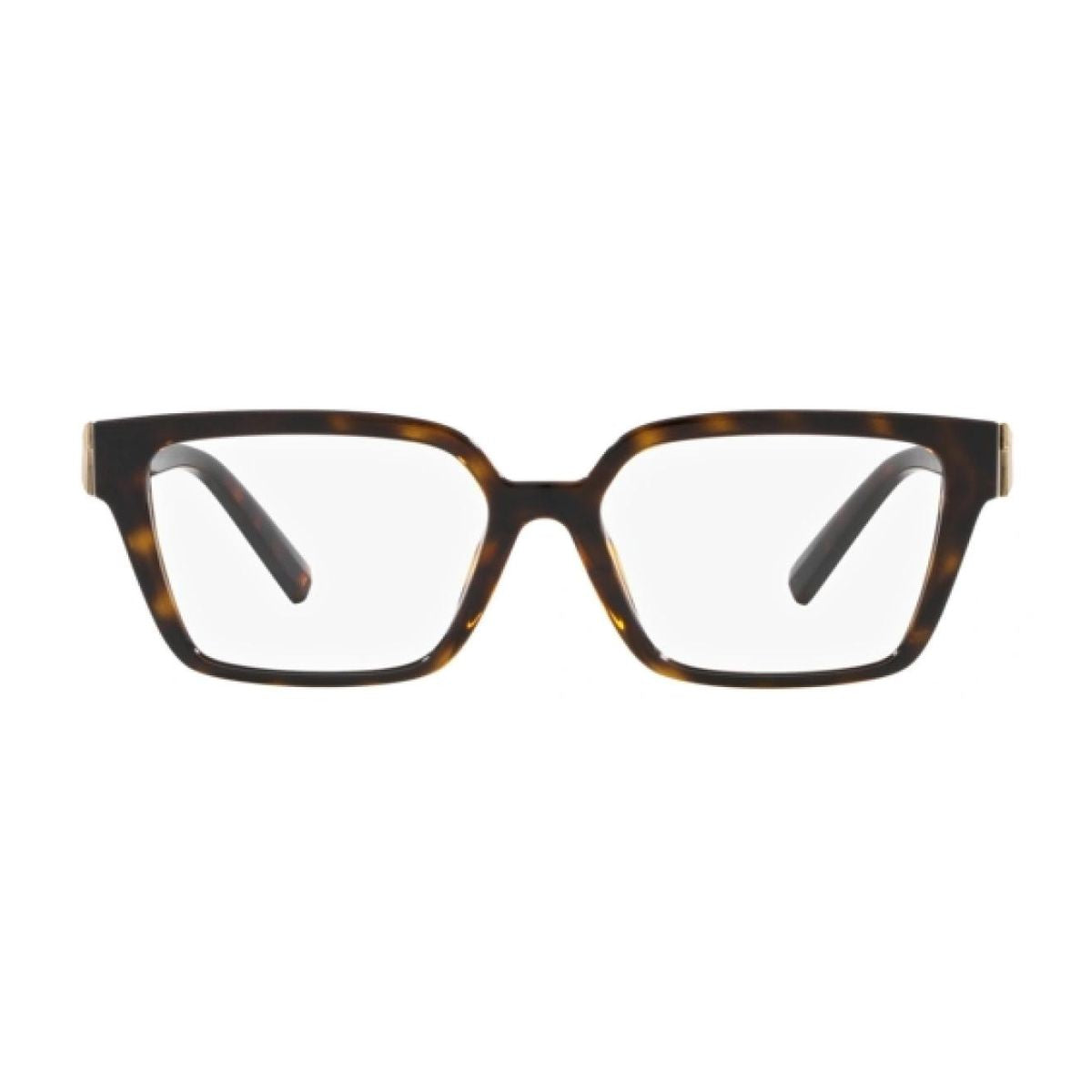 " Shop Tiffany & Co 2232-U 8015 Rectangle Eyeglasses Frame For Women's At Optorium"