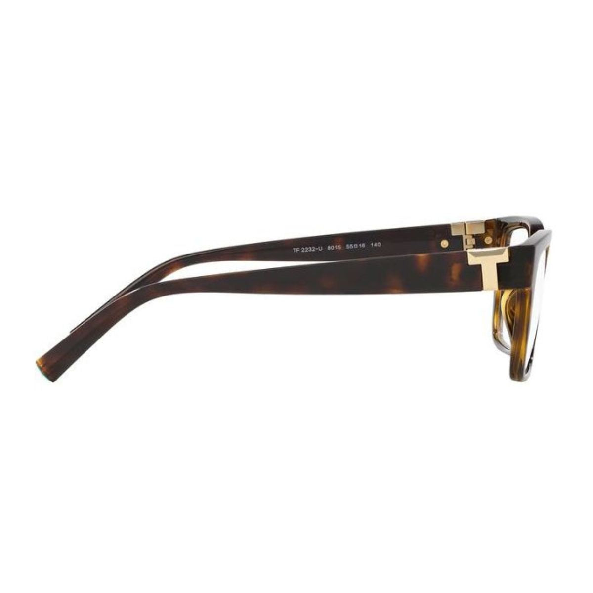 "Best Tiffany & Co 2232-U 8015 Eyesight Glases Frame For Women's At Optorium"