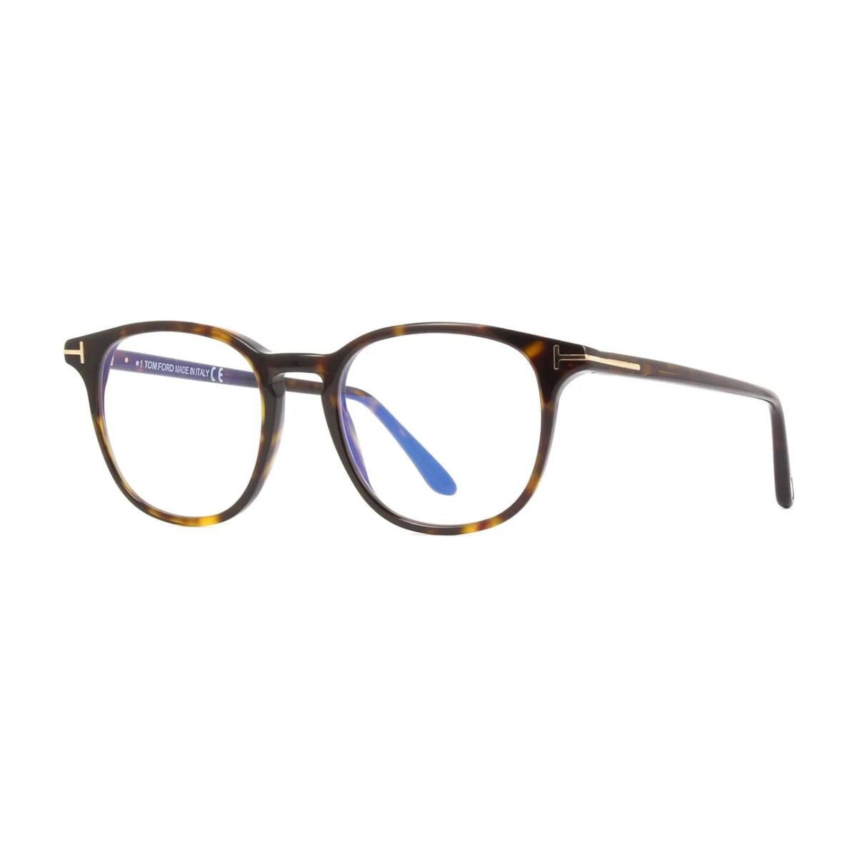 "Stylish Tom Ford TF5832-B ECO 052 eyewear, ideal for prescription lenses, on Optorium."