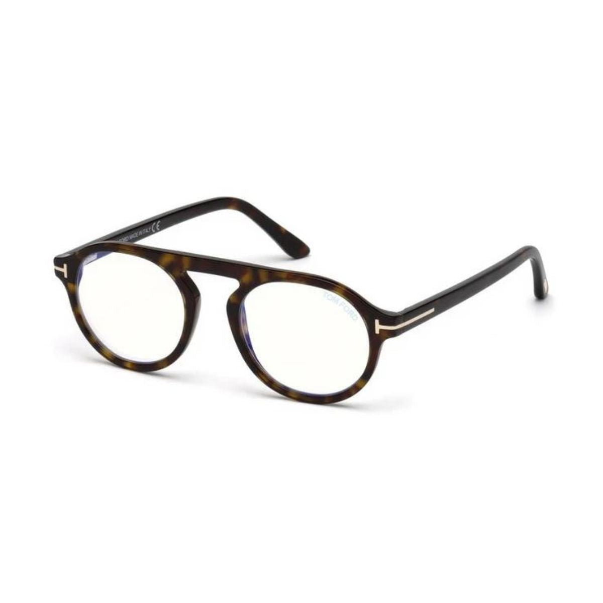 "Tom Ford 5534-B 052 eyesight glasses frame for men and women online at optorium"