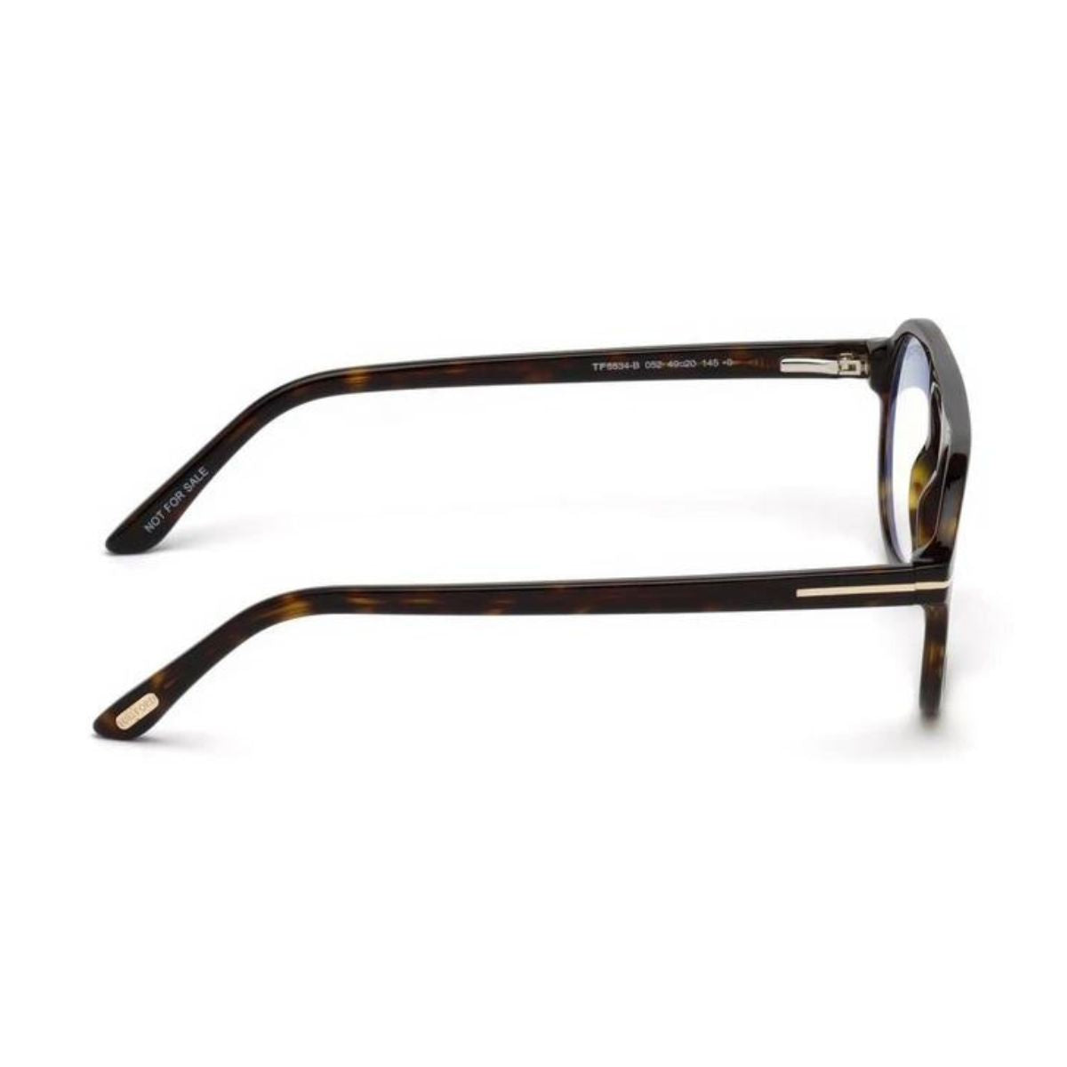 "shop Tom Ford 5534-B 052 specs for men's and women's at optorium"