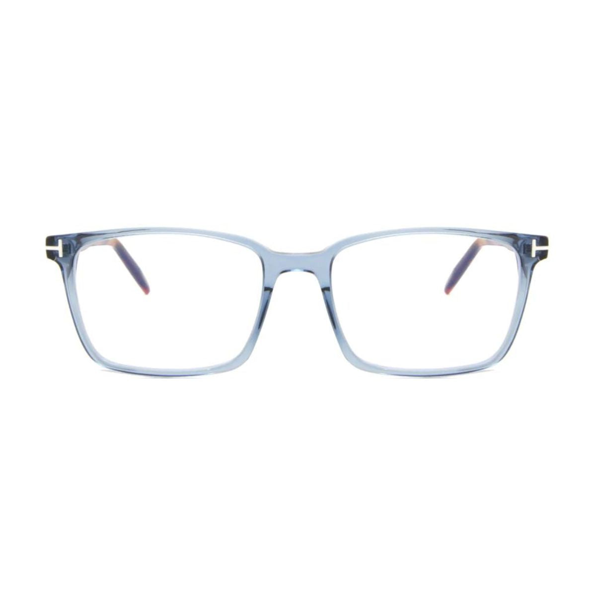 "buy Tom Ford 5802-B 090  square frame for men and women online at optorium"
