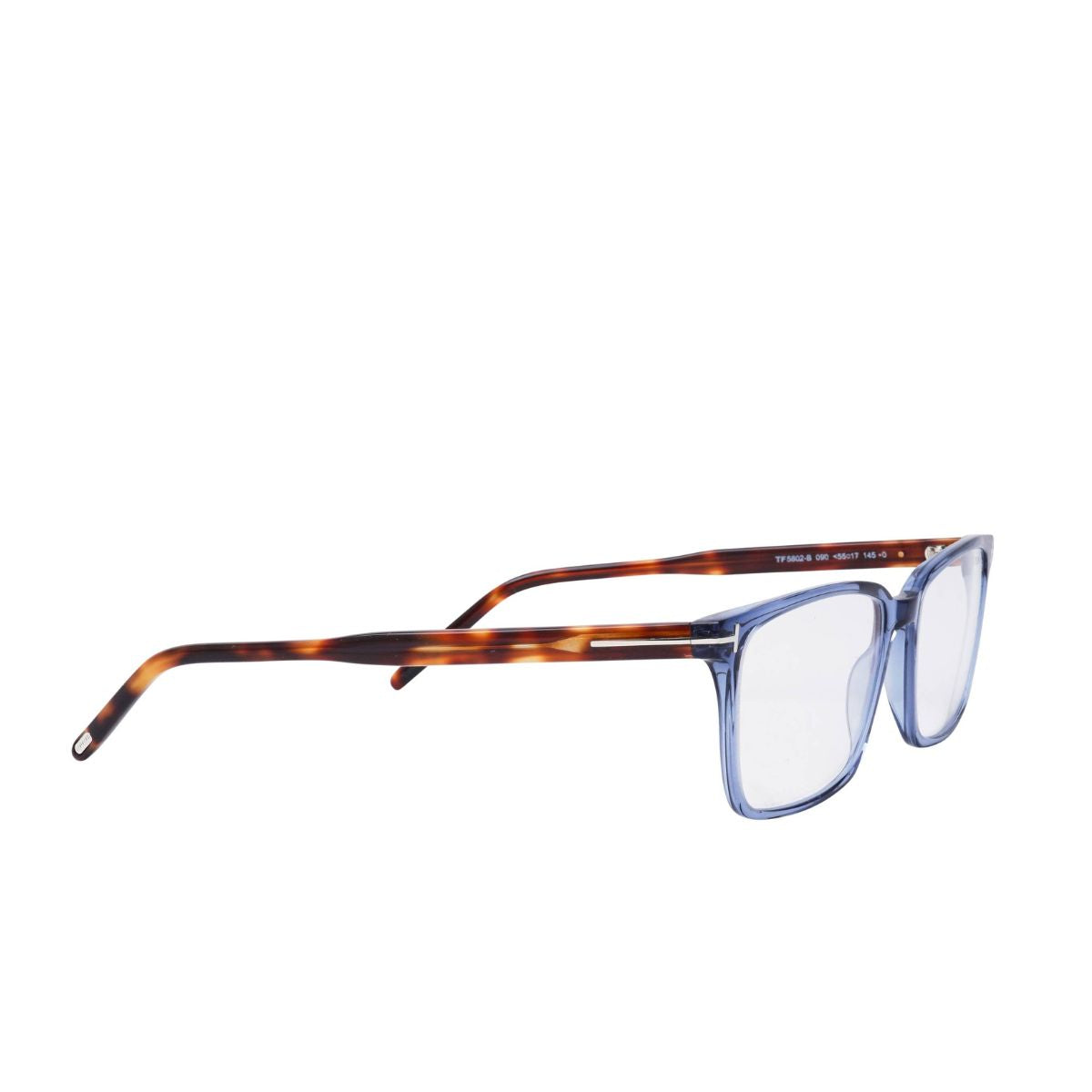 "shop Tom Ford 5802-B 090 spactacle glasses frame for men and women online at optorium"