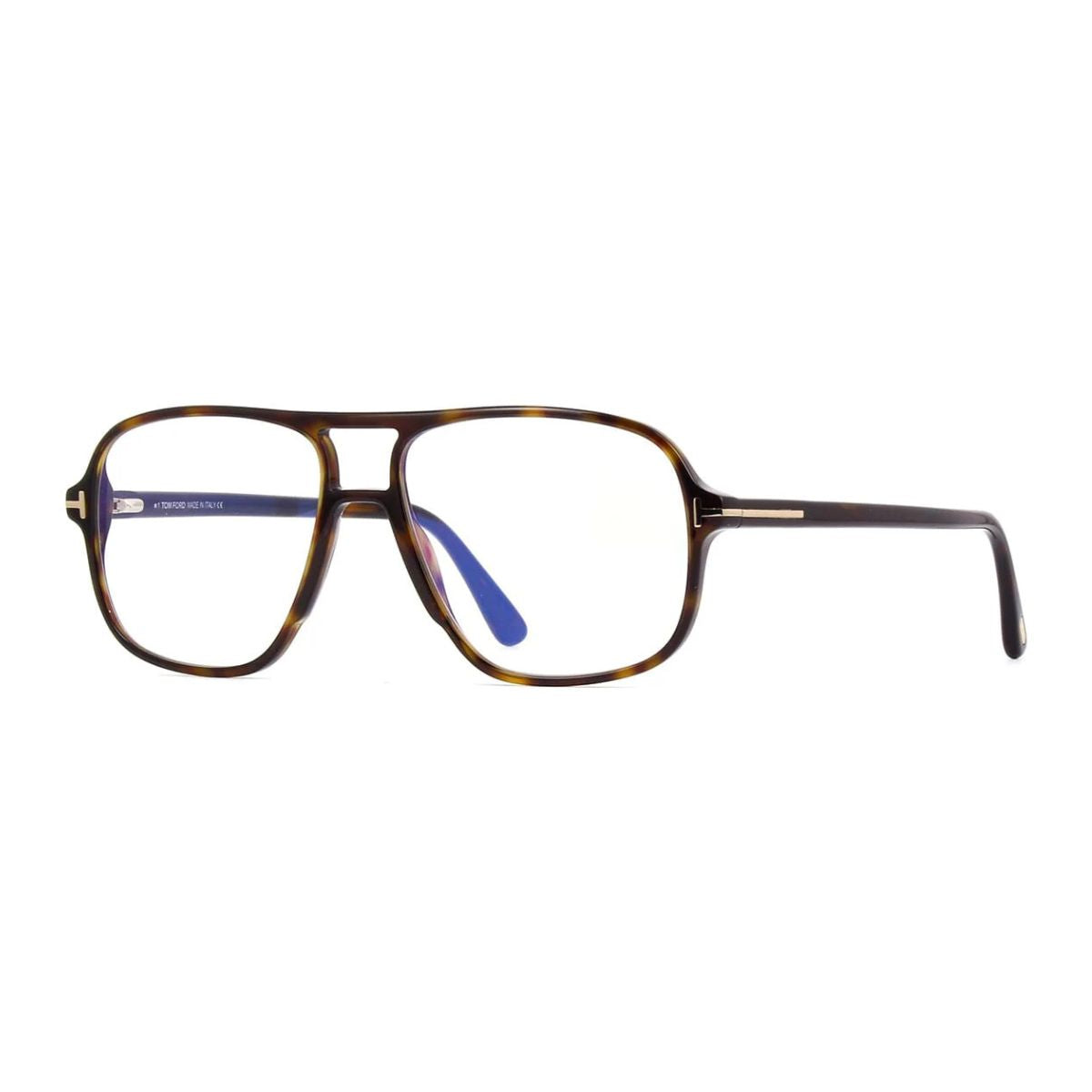 "Stylish Tom Ford TF5737-B 052 optical frame for prescription lenses, on Optorium."