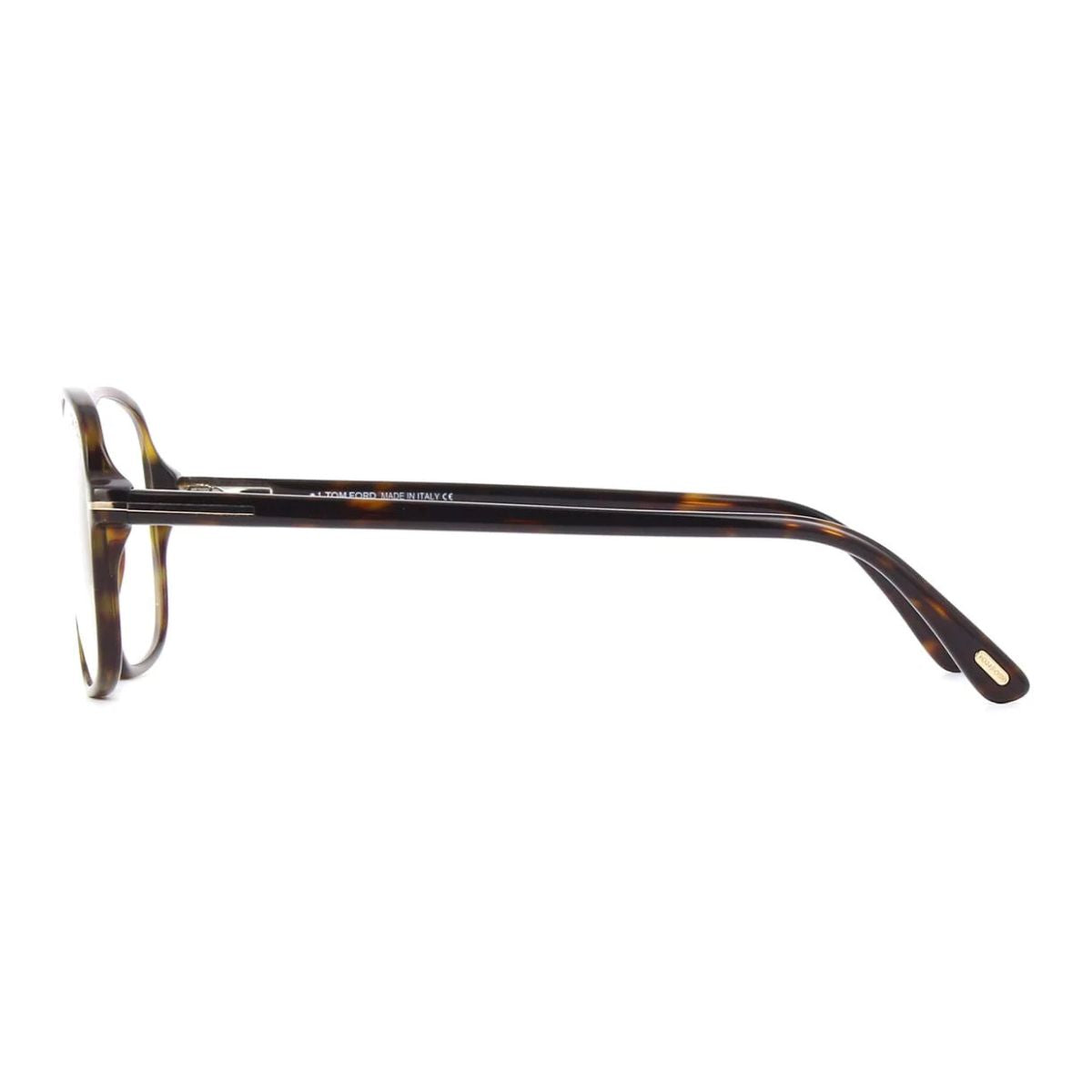 "Upgrade your eyewear with Tom Ford TF5737-B 052 men's frame, online at Optorium."