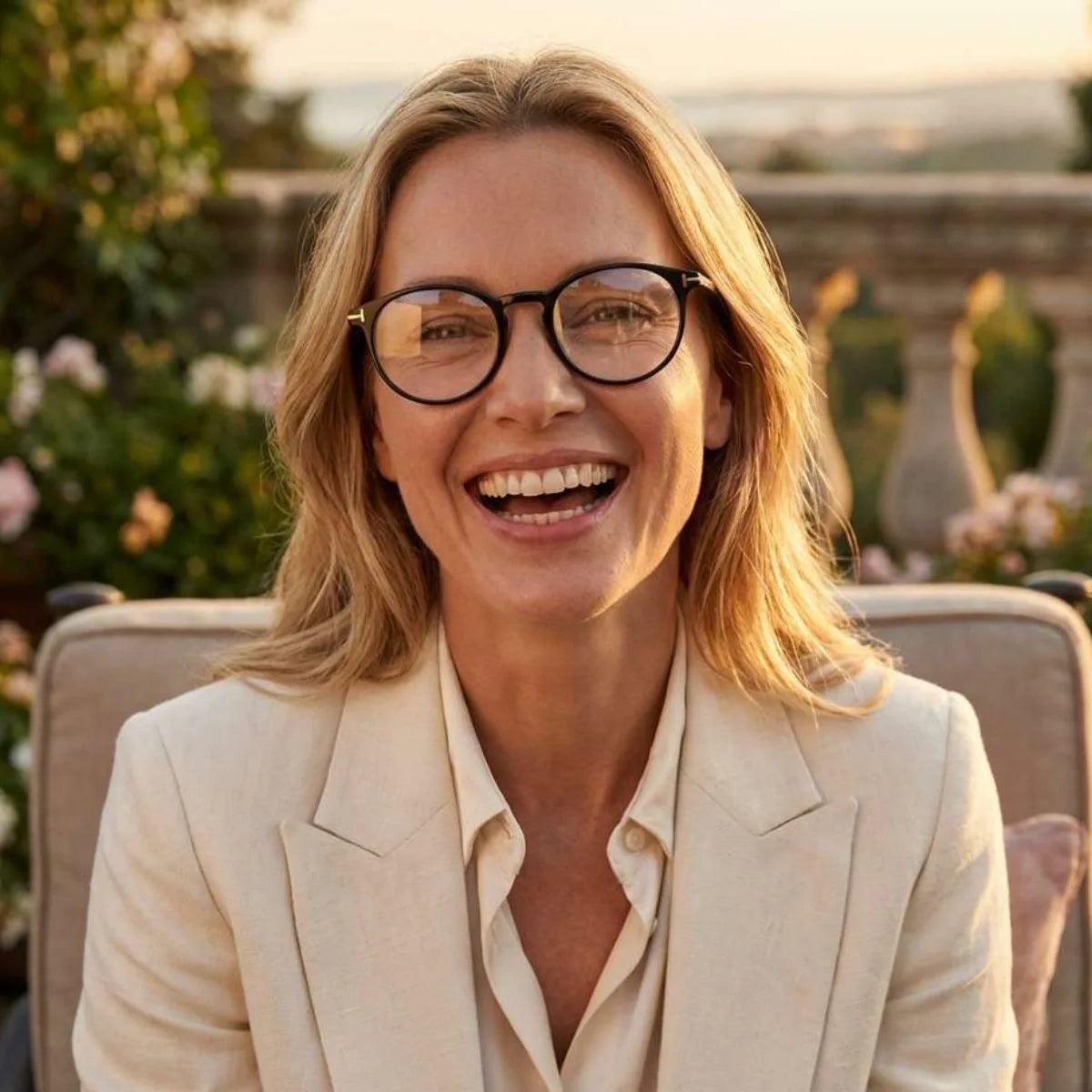 Luxury Tom Ford Frame TF 5294 001 round eyeglasses in shiny black acetate premium designer optical frame ideal for prescription lenses shop authentic Tom Ford eyewear online in India optorium