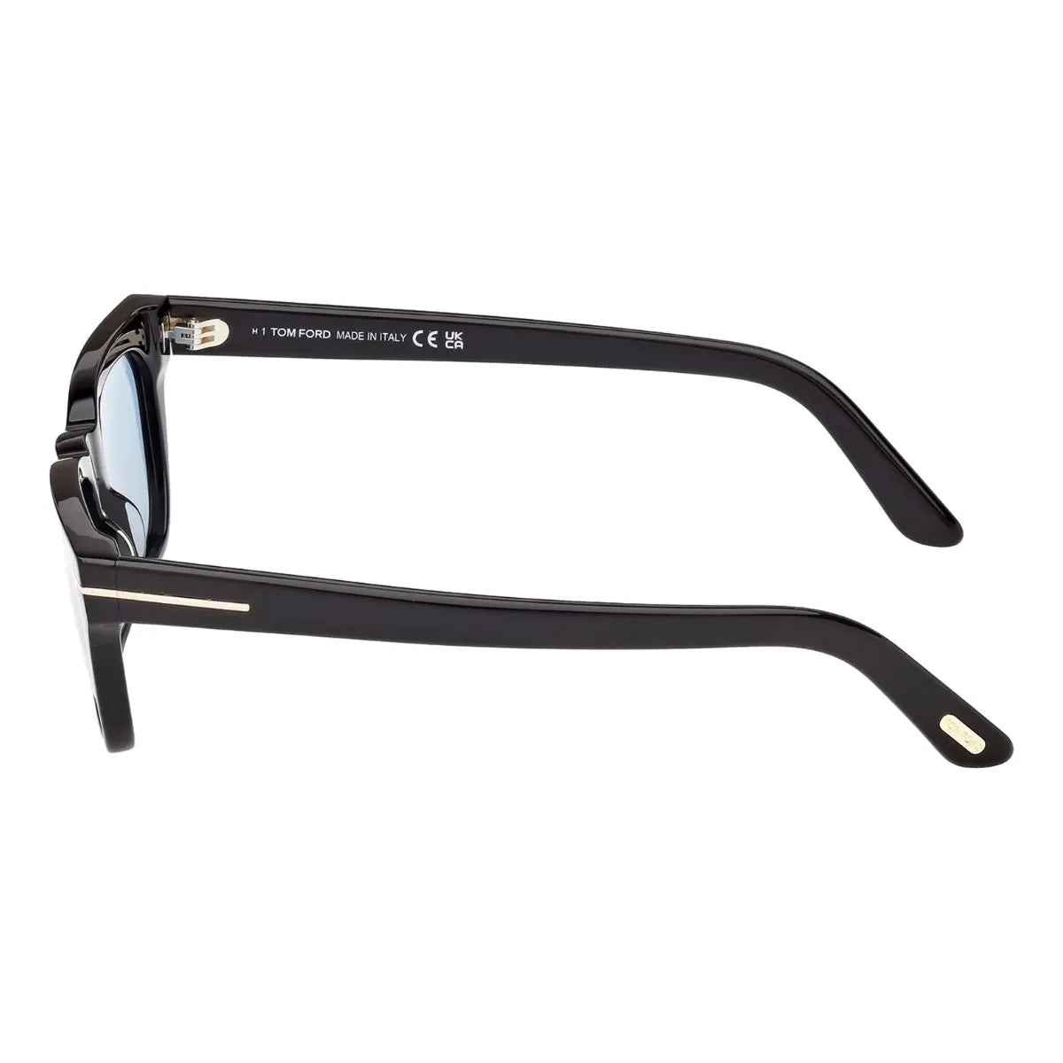 Designer tomford sunglasses men & women Penn-02 TF 1362 01V shiny black color tom ford sunglass featuring bold rectangle shape sunglasses crafted as luxury tomford shades with UV protection sunglasses optorium