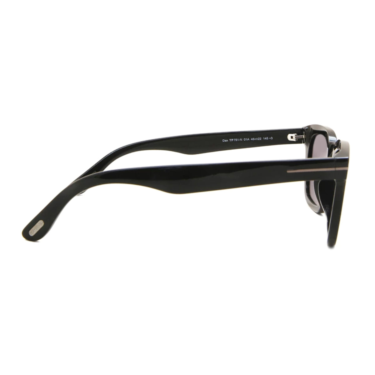 Tom Ford Sunglass Dax TF 751-N 01A