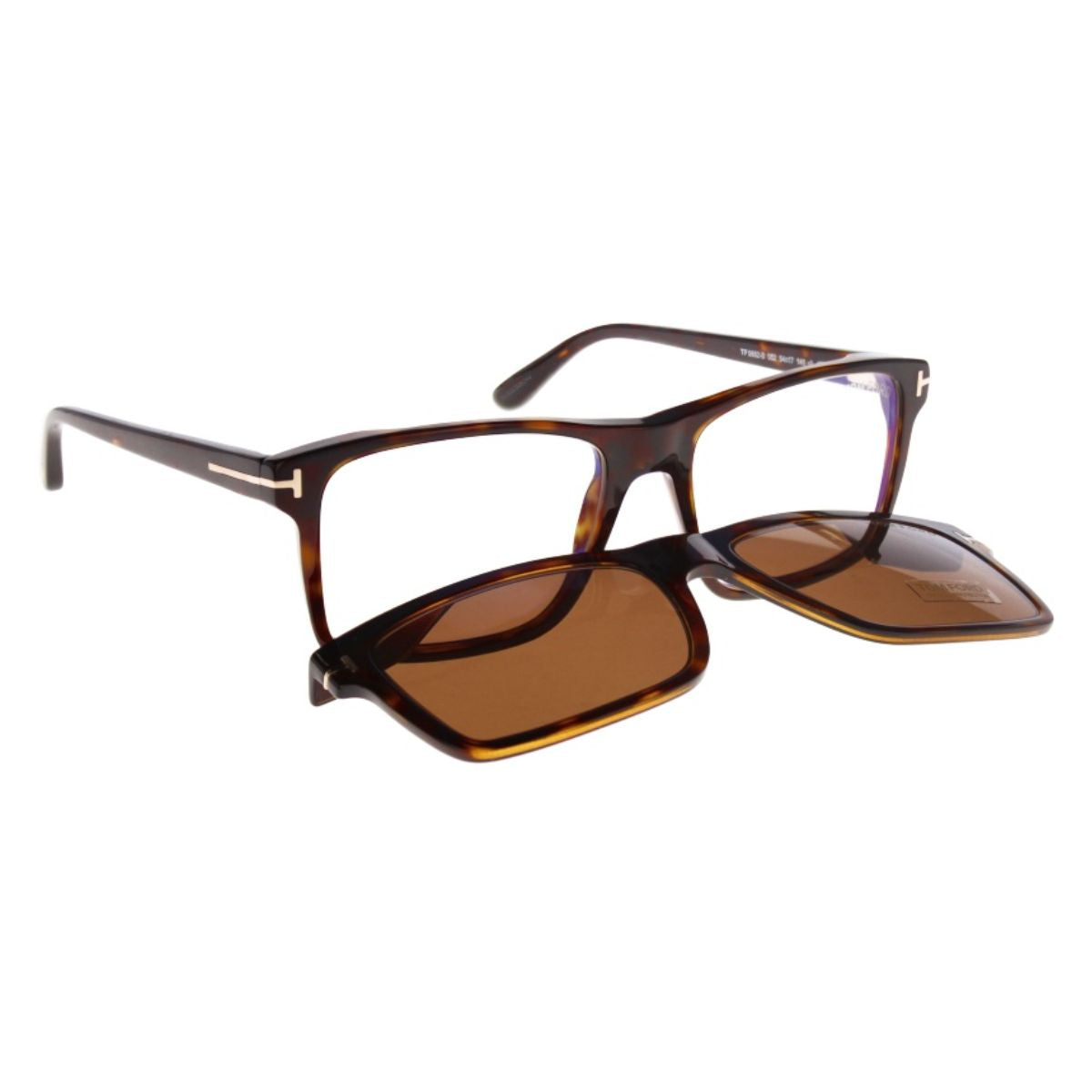 Tom Ford TF5682-B 052 Clip-On Frame