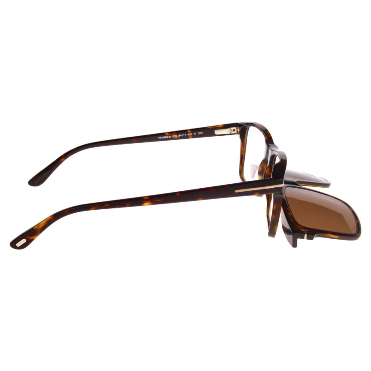 Tom Ford TF5682-B 052 Clip-On Frame