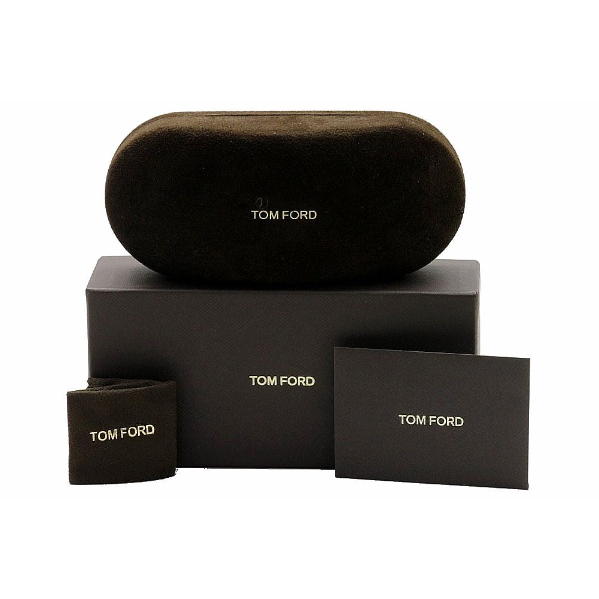 Tom Ford TF5682-B 052 Clip-On Frame