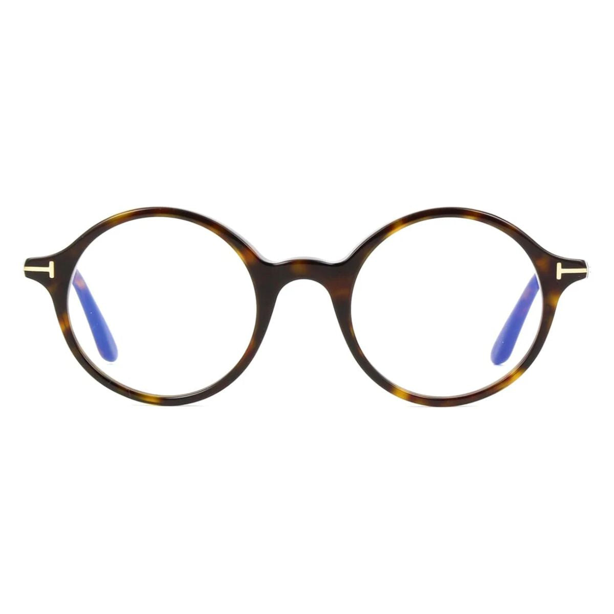 "Trendy Tom Ford Rounded Eyeglasses For Men's At Optorium"