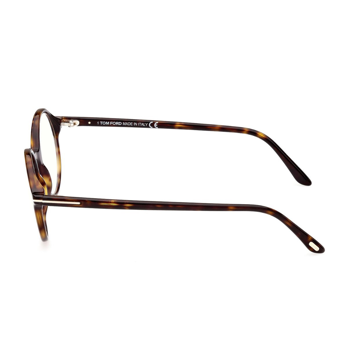 "Stylish Rounded Tom Ford Eyewear Glasses For Men's At Optorium"
