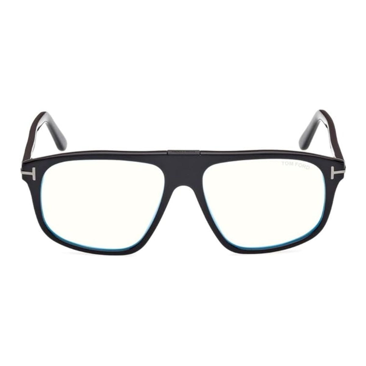"Shop Stylish Tom Ford Square Eyeglasses For Men's At Optorium"