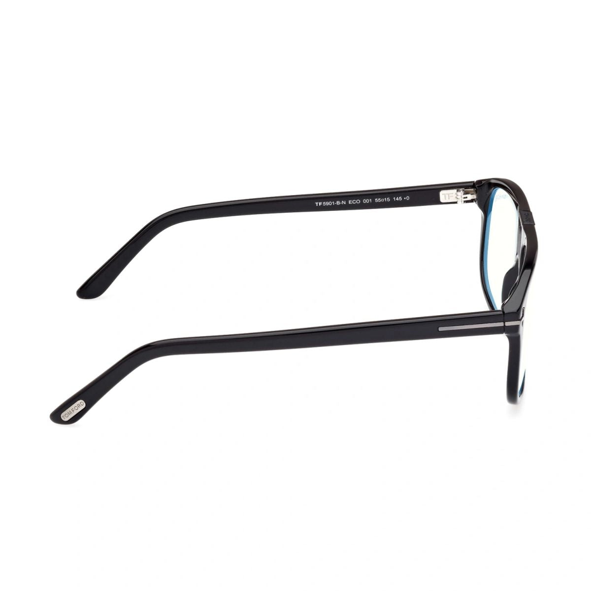 "Buy Latest Tom Ford TF5901BN 001 Eyewear Glasses For Men's At Optorium"
