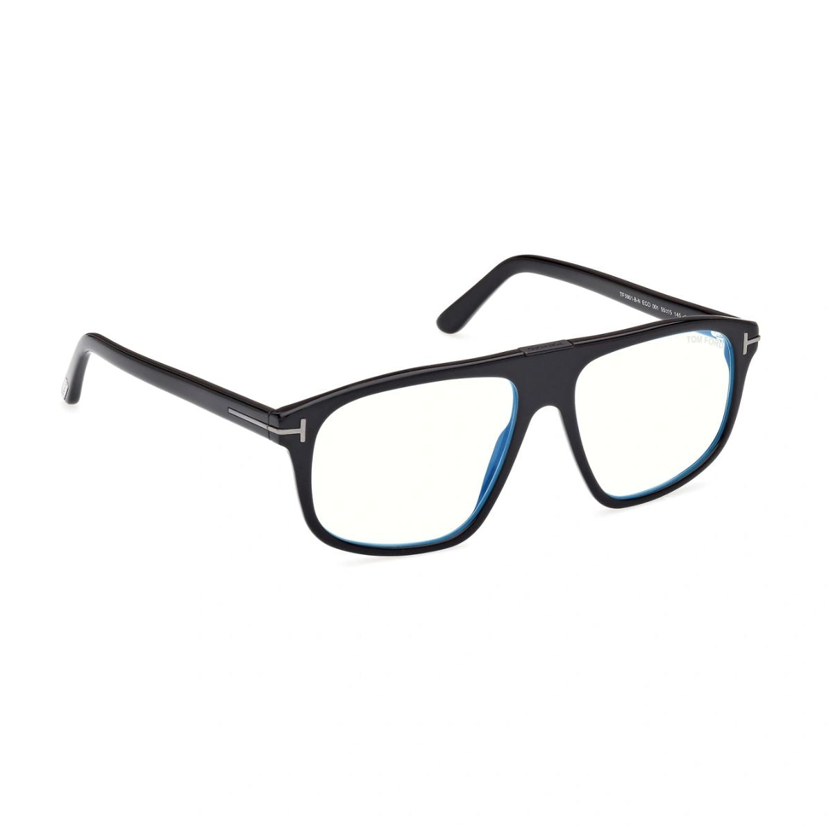 "Shop Stylish Square Eyeglasses Form Tom Ford For Men's At Optorium"