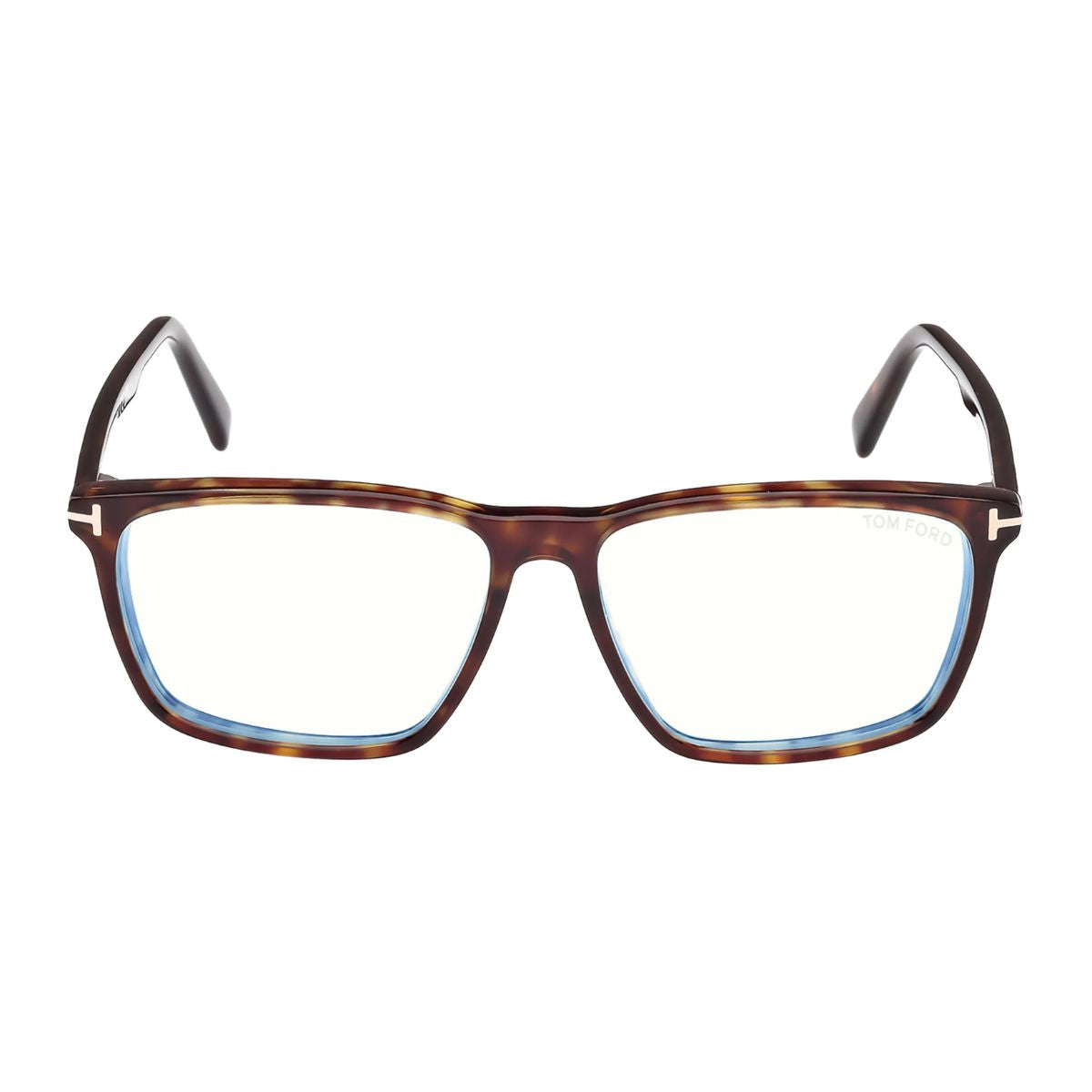 "Tom Ford TF5959B Rectangle Glasses for Men | Optorium"