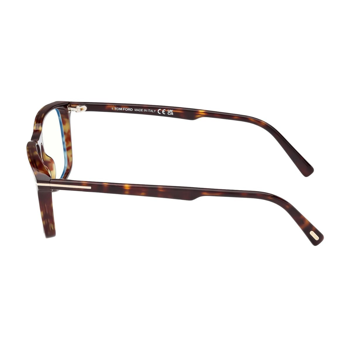 "Tom Ford Prescription Glasses TF5959B Rectangle Frame | Optorium"