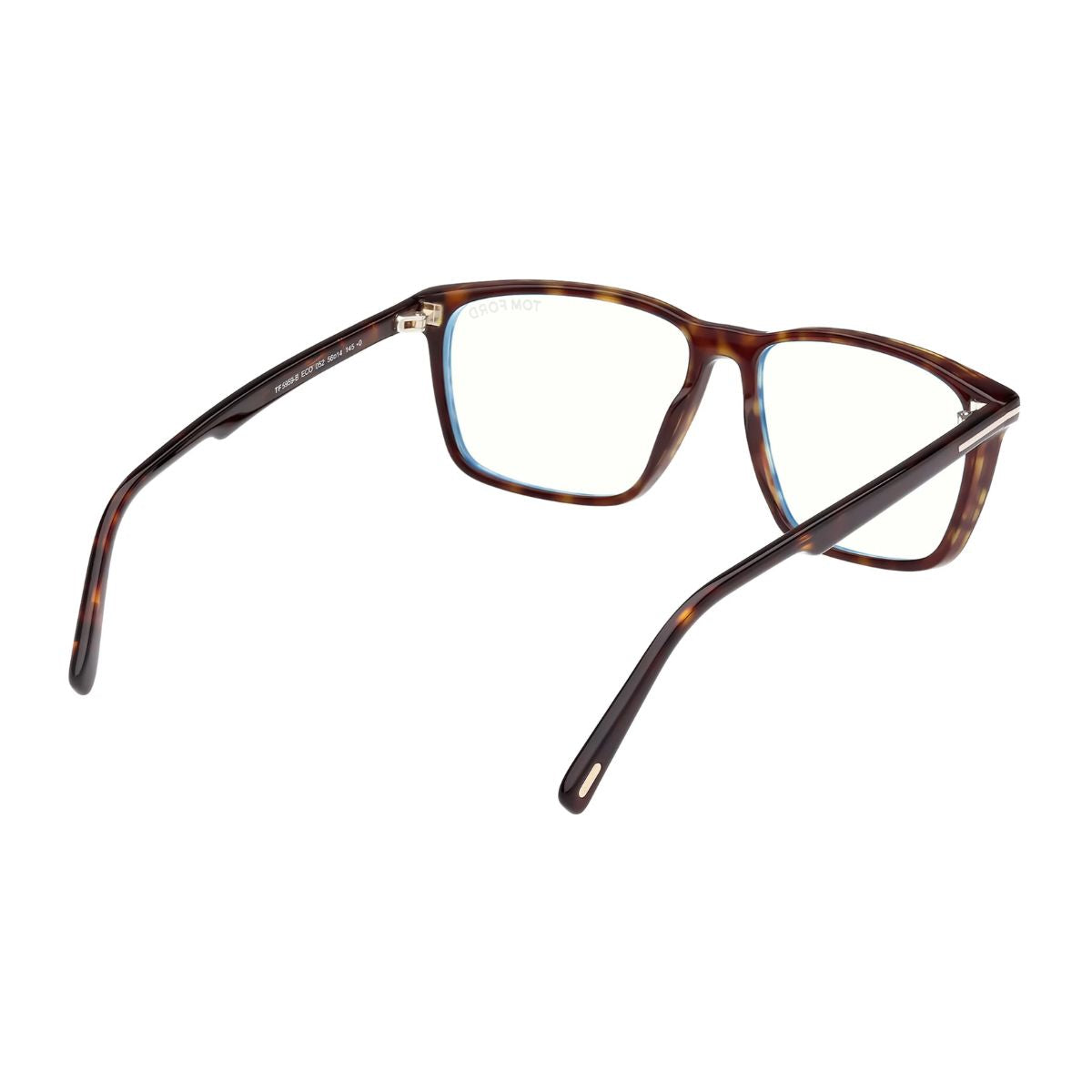 "Tom Ford Eyewear TF5959B Rectangle Frames for Men | Optorium"